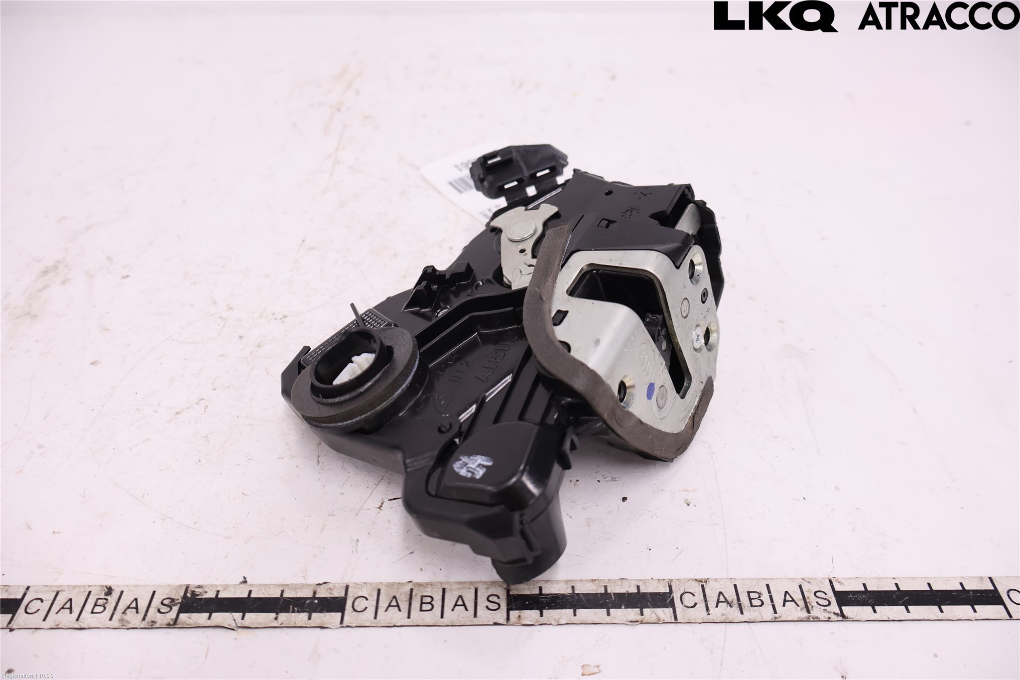 Toyota AURIS 10-12 Dørlås - Låsekasse