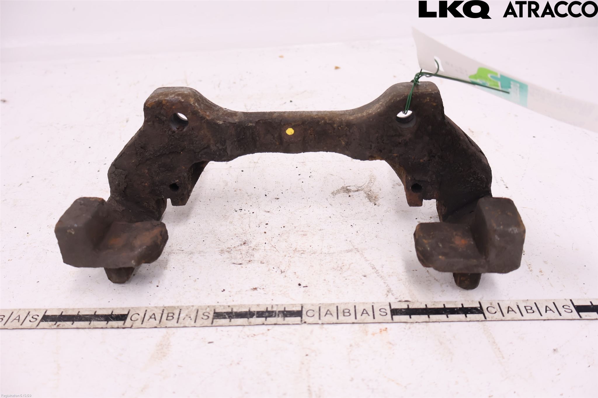 Mercedes-Benz MB ML/GLE-KLASS (W166) 12-18 Bremsecaliper Feste Holder
