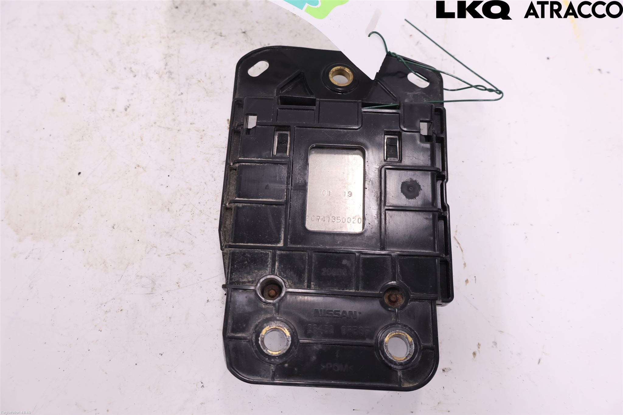 Nissan LEAF 18- Sensor Kollisjonsbeskyttelse