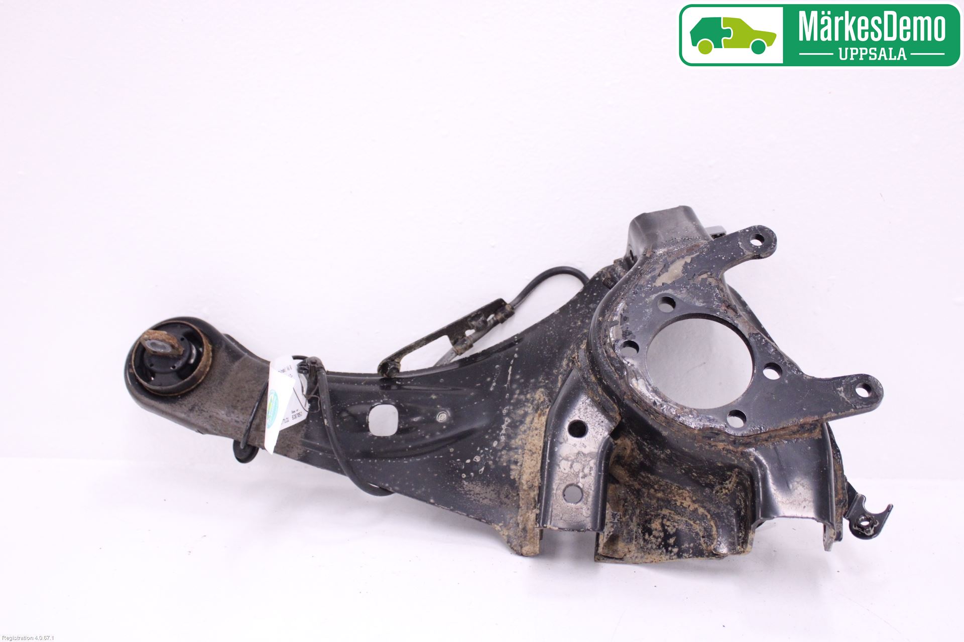 Mitsubishi OUTLANDER 13-21 Spindel Vb
