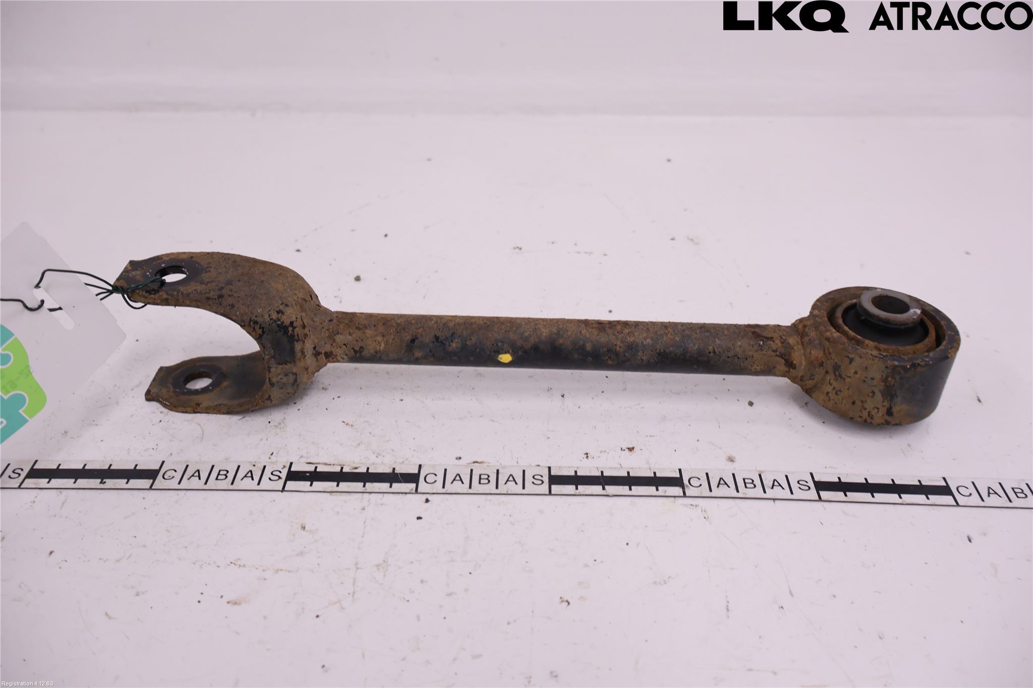 Toyota RAV4 19- Bærearm Bak Venstre