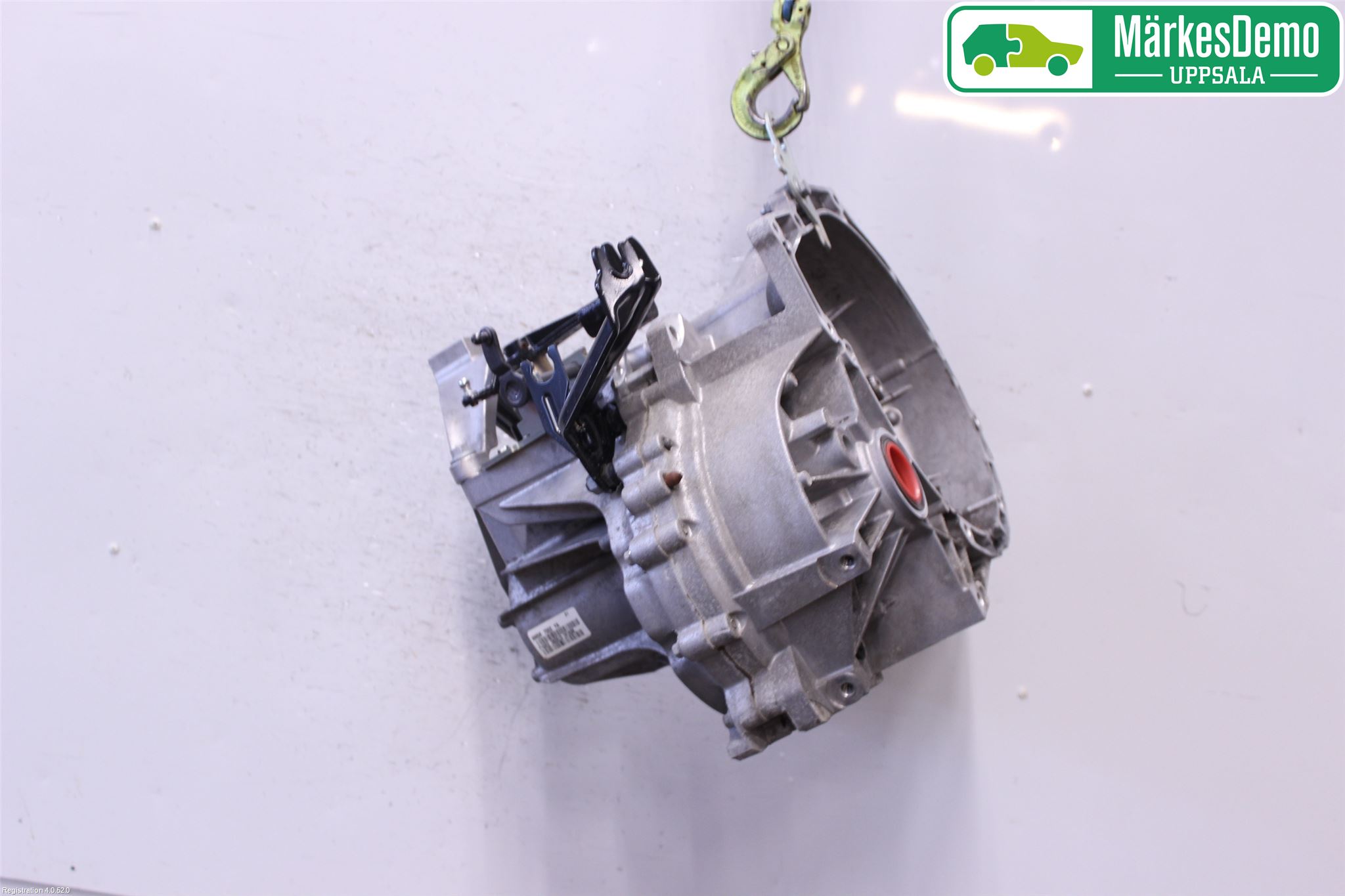 Ford FOCUS 08-11 Gearkasse 5 Trinn