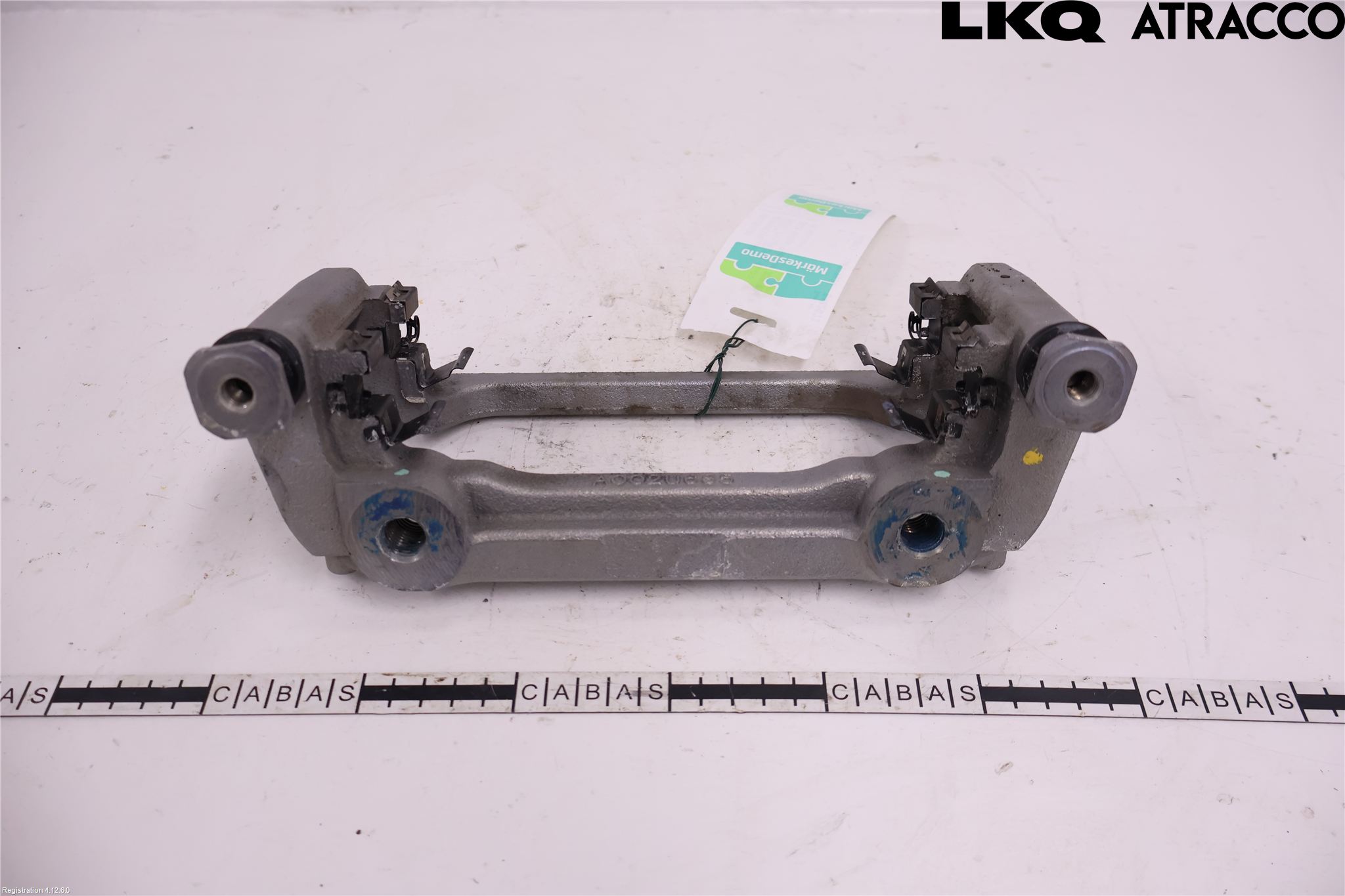 Dodge PICK UP RAM 81- Bremsecaliper Feste Holder