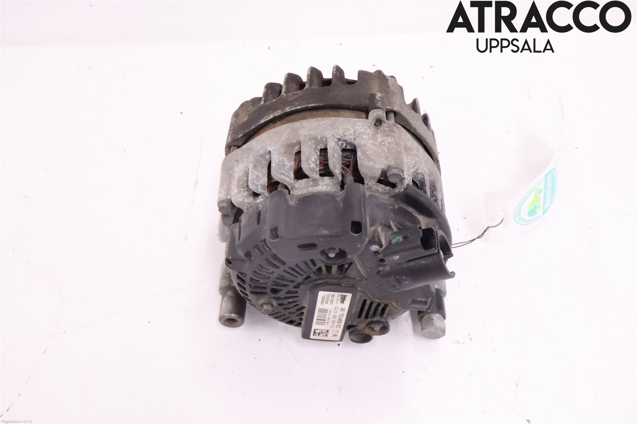 Fiat SCUDO 07-16 Dynamo