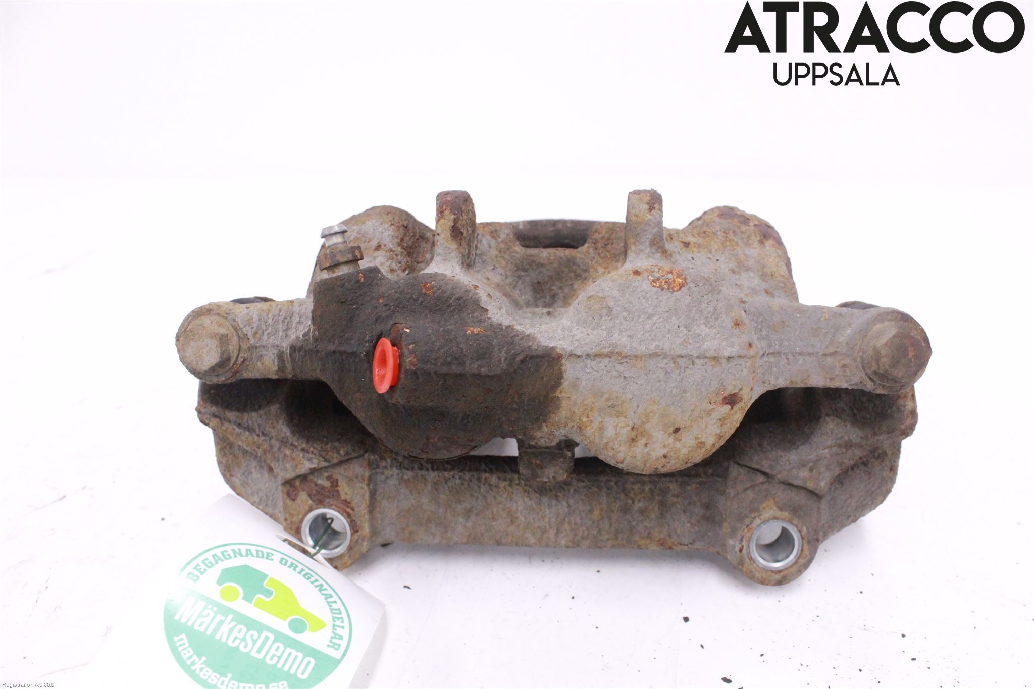 Opel VIVARO 01-14 Bremsecaliper Foran Venstre