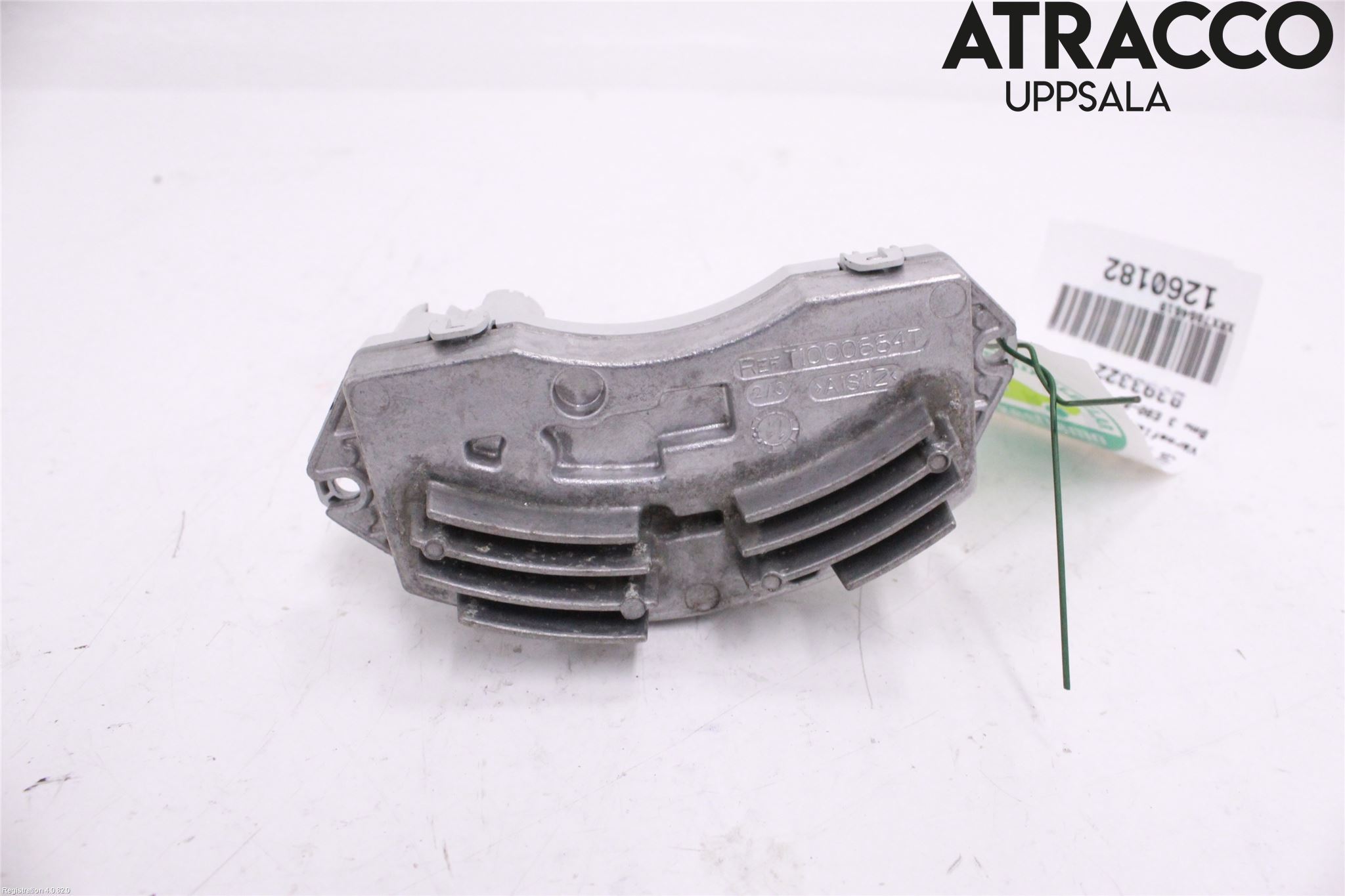 BMW 3 E90/91 SED/TOU 05-12 Varmeapparat Viftemotstand