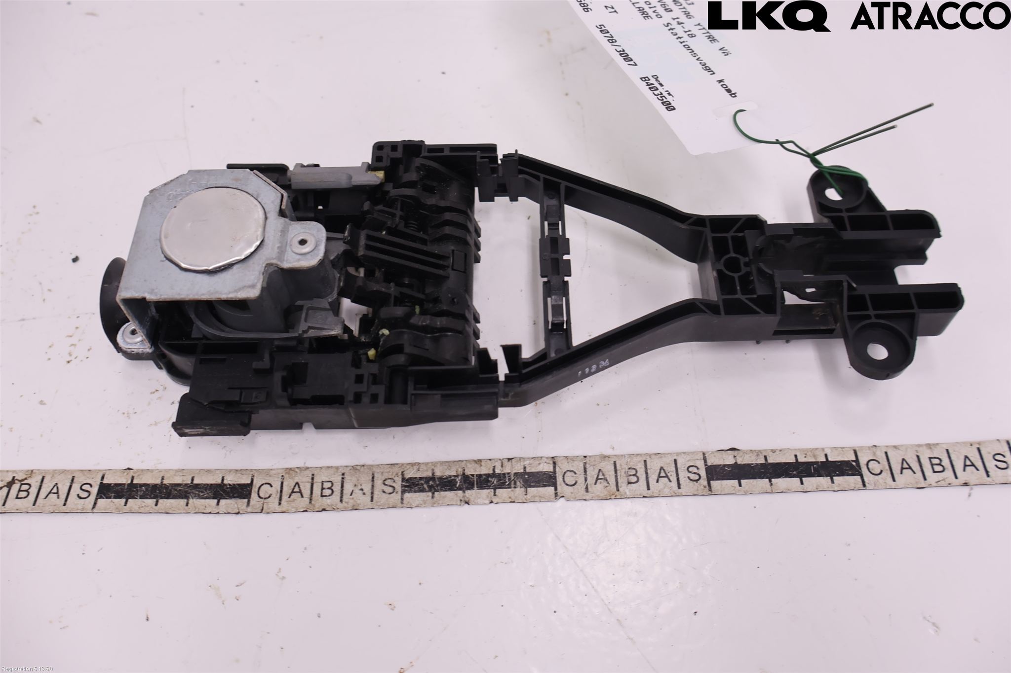 Volvo V60 14-18 Dørhandtak Ytre Venstre