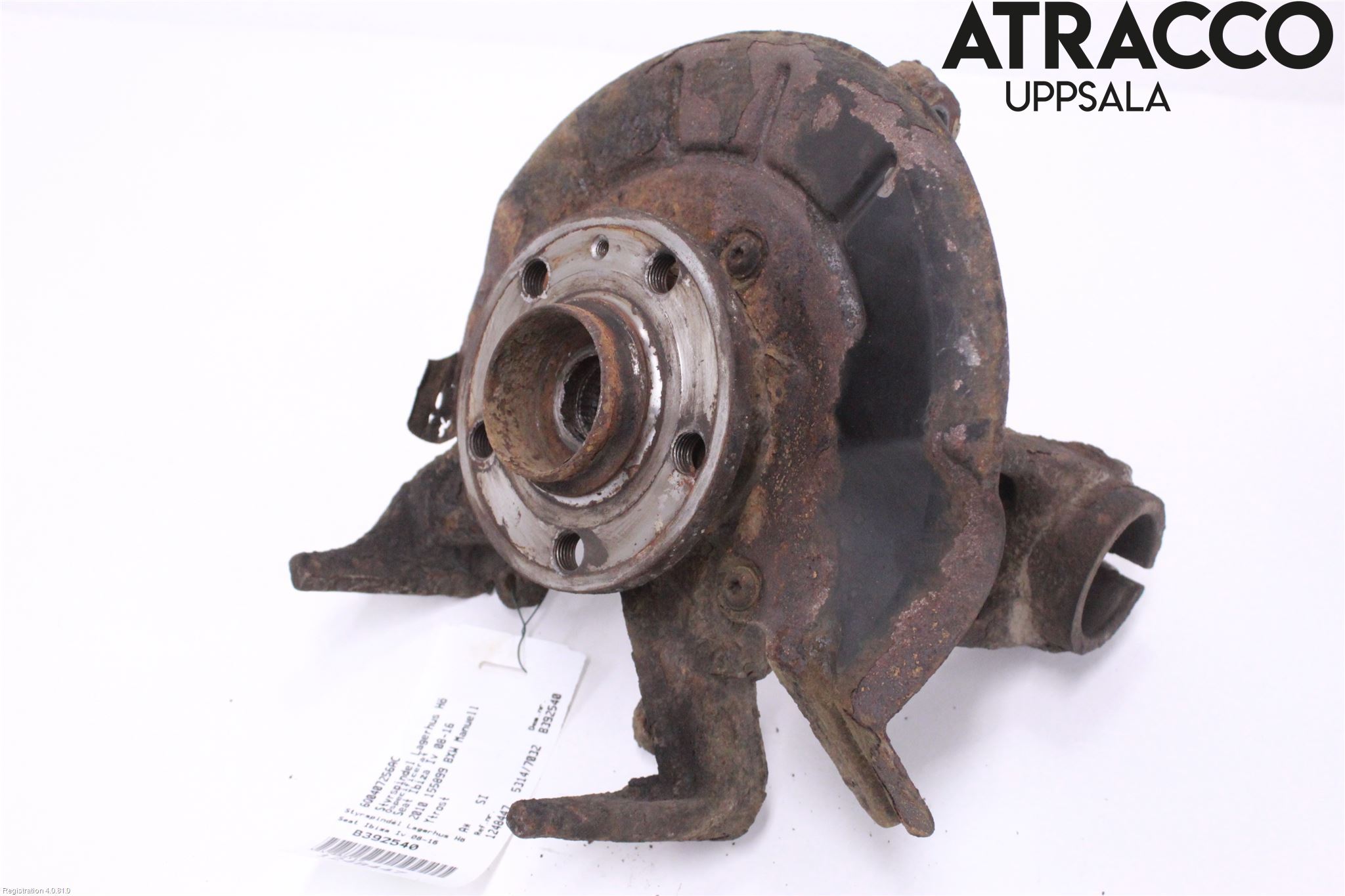 Seat IBIZA IV 08-16 Spindel Hf