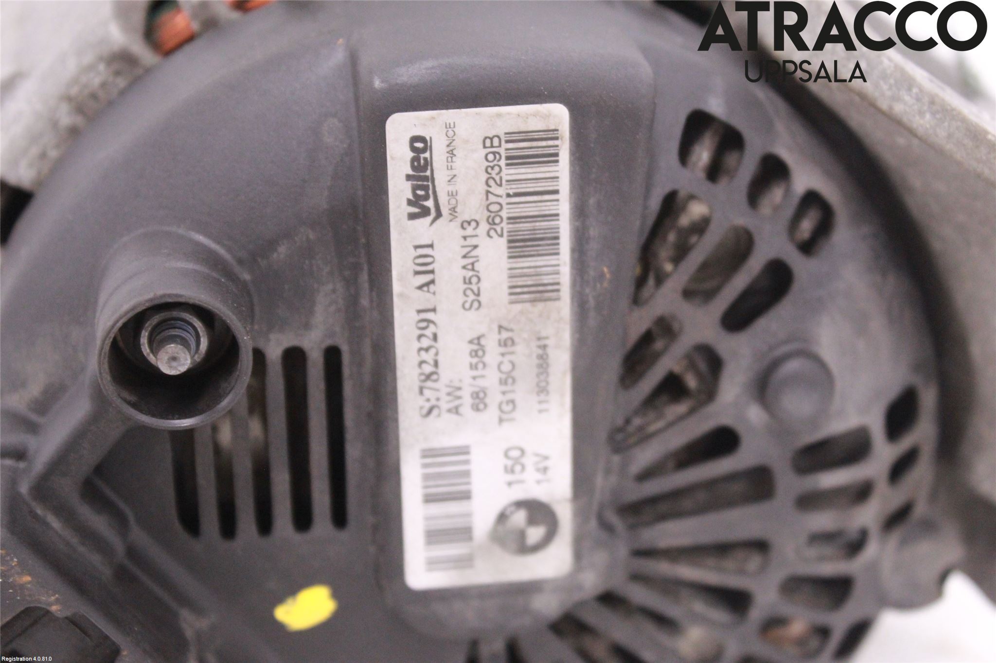 Mini CLUBMAN R55 06-14 Dynamo