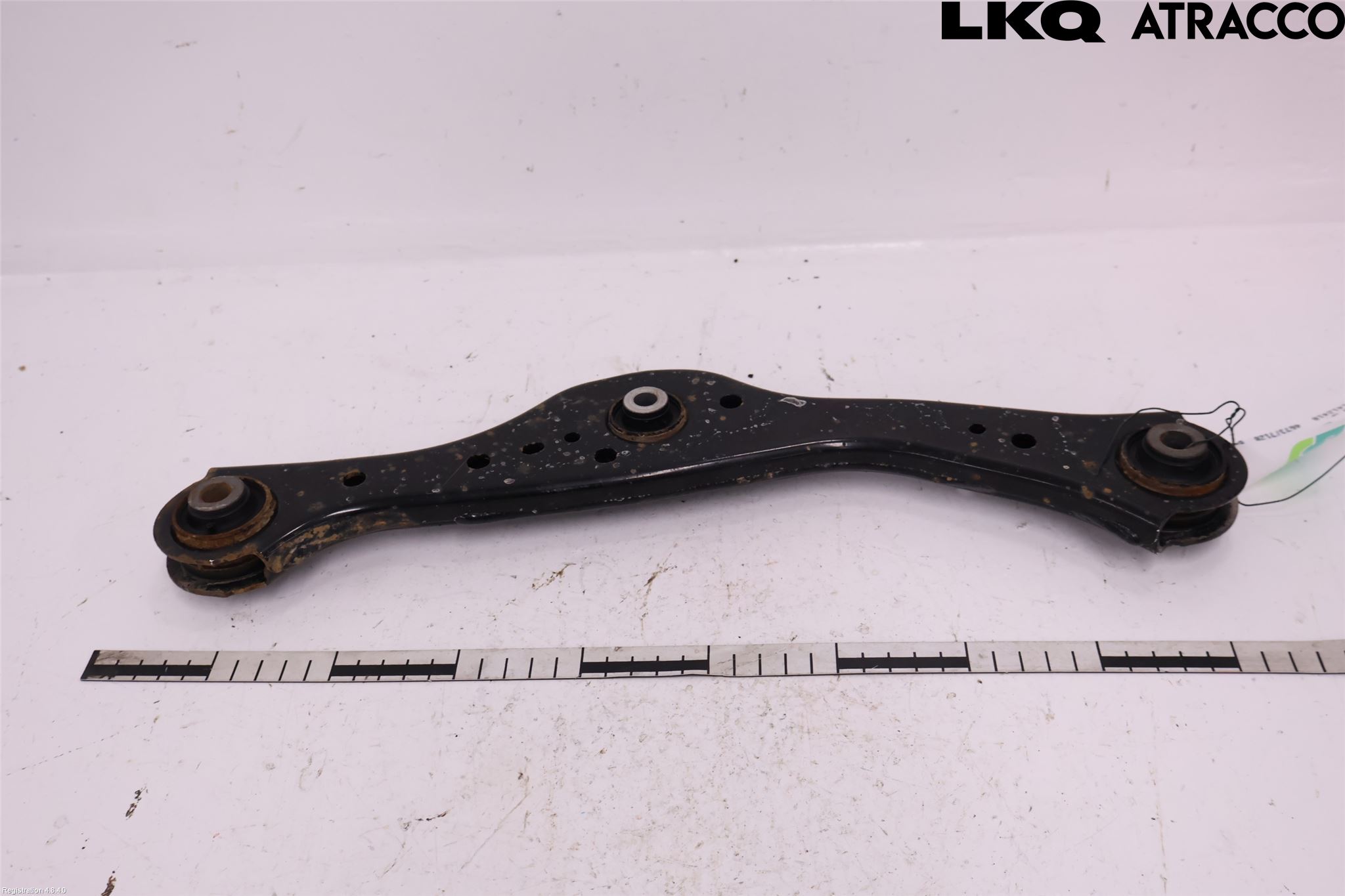 Toyota YARIS CROSS XP21 21- Bærearm Bak Høyre Øvre