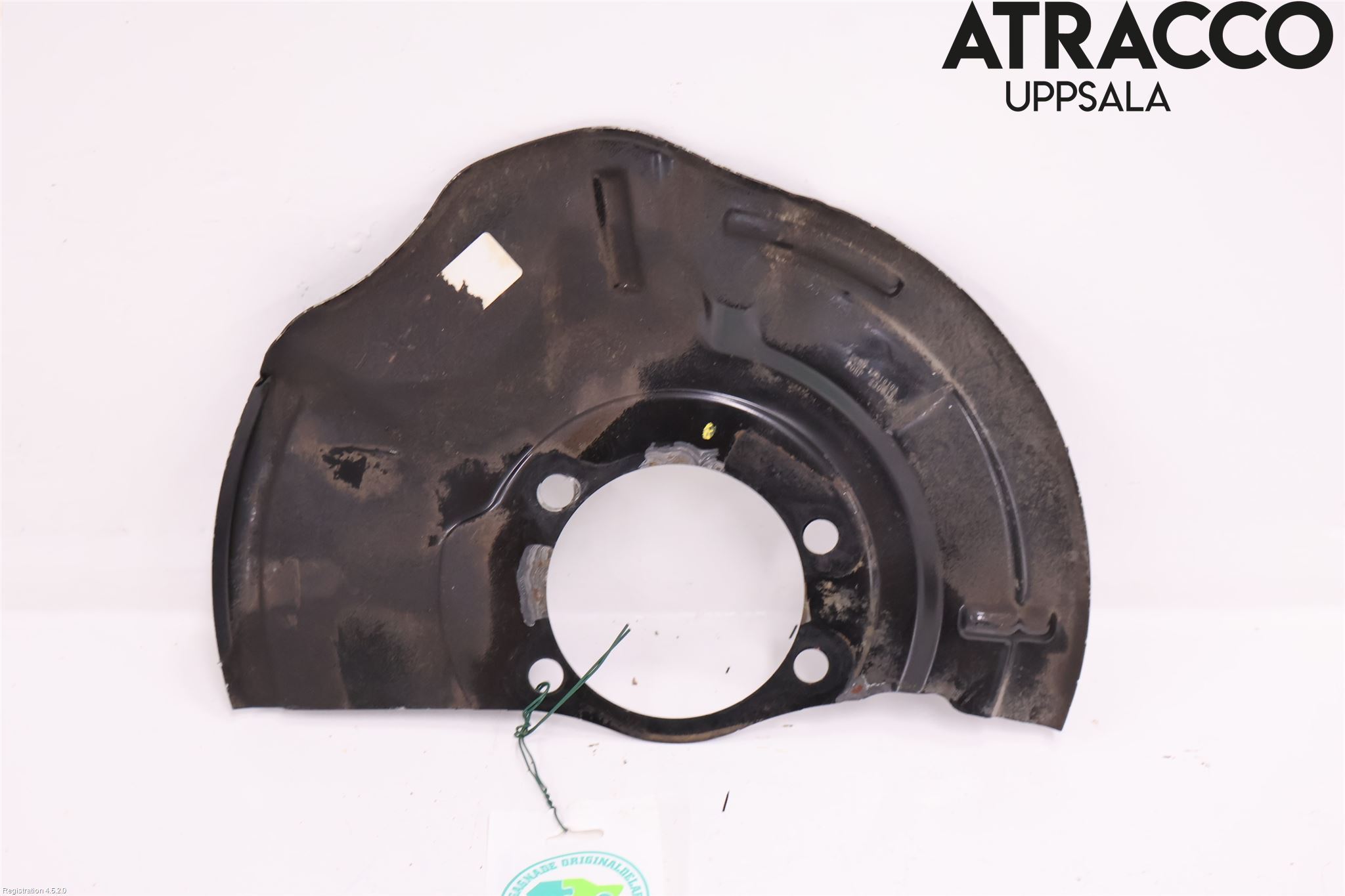 BYD ATTO 22- Bremseskjold Foran