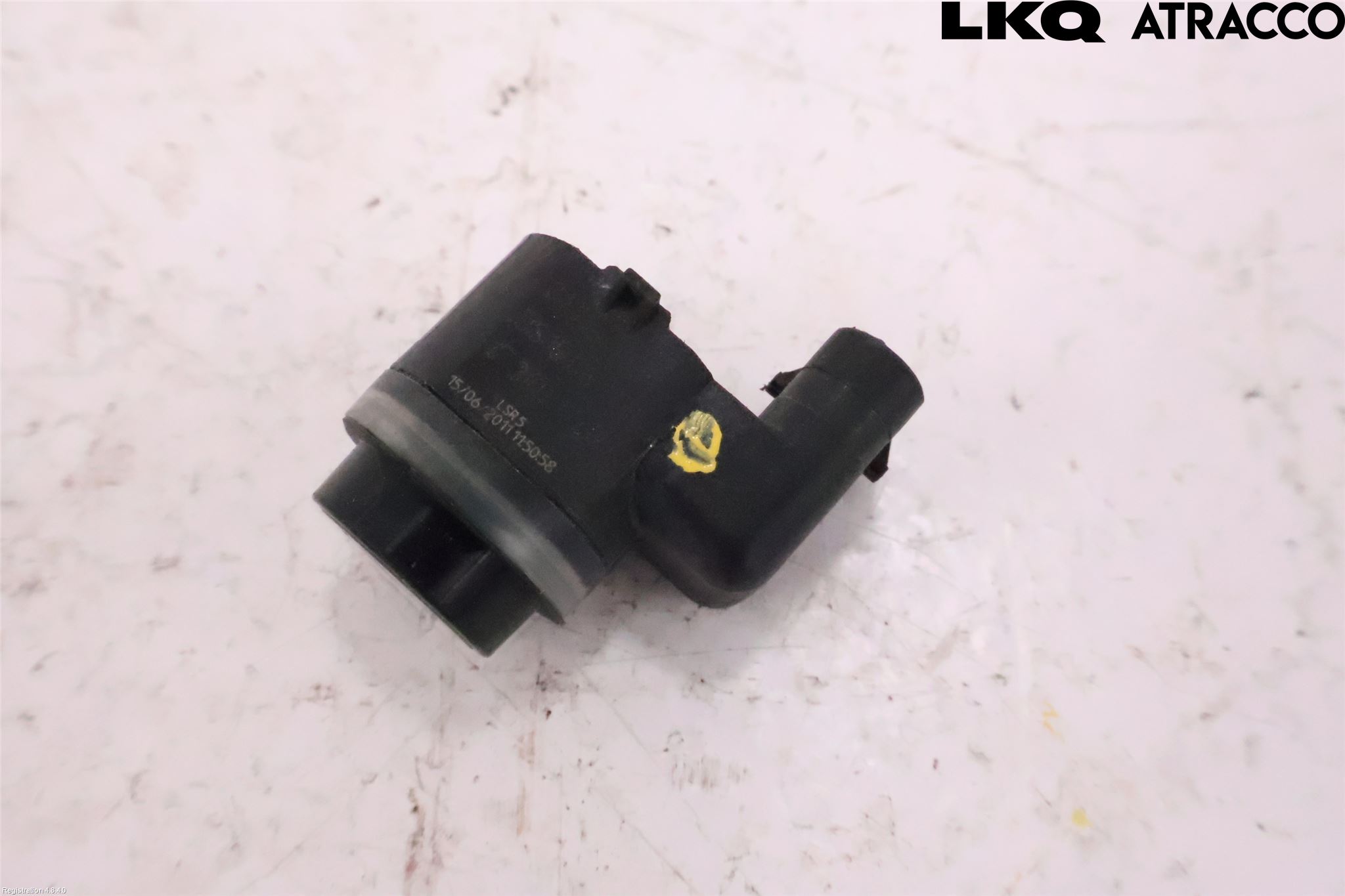 Audi Q3 8U 12-18 Sensor Parkering Front