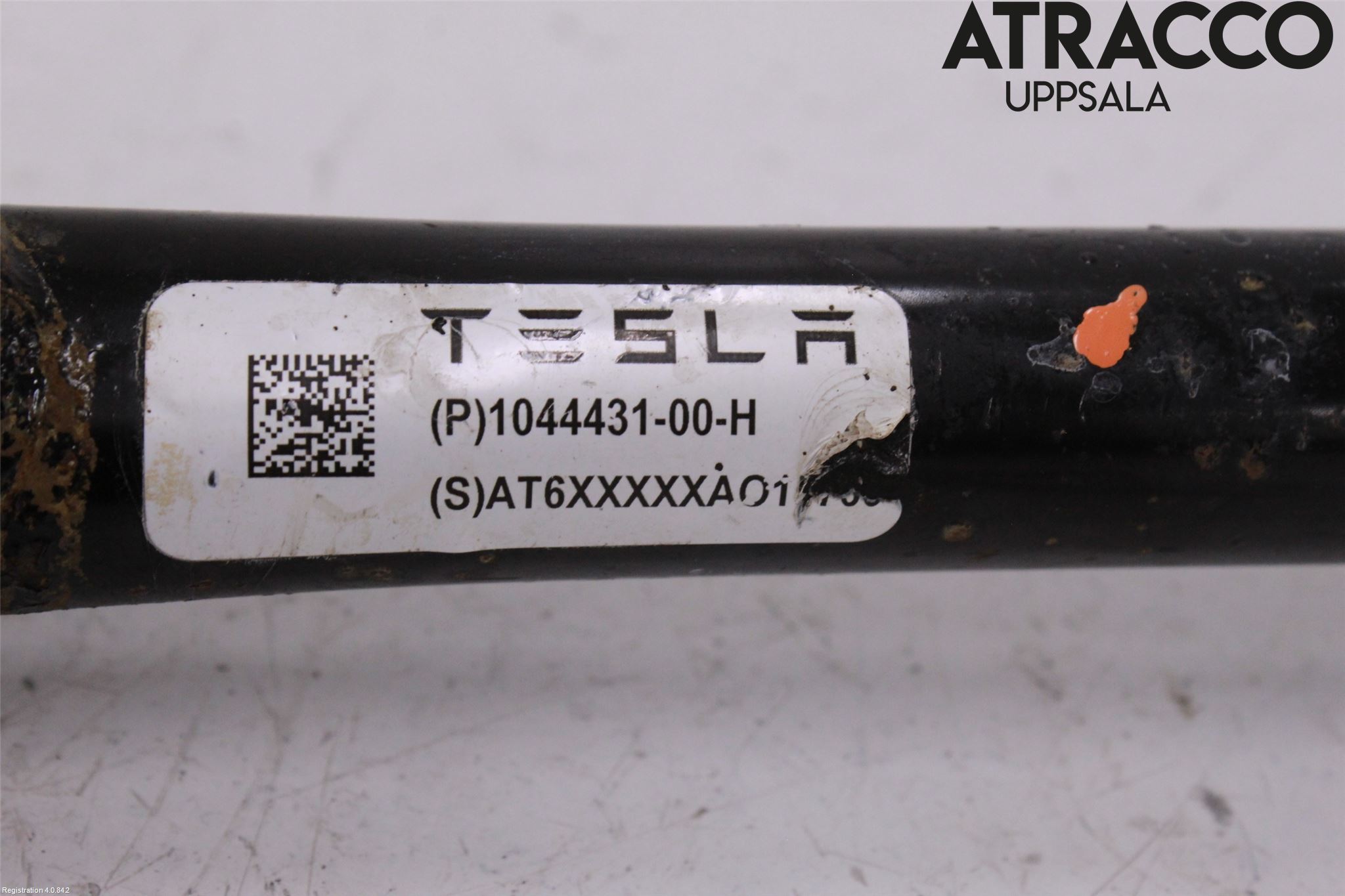 Tesla MODEL 3 17- Bærearm Bak Høyre