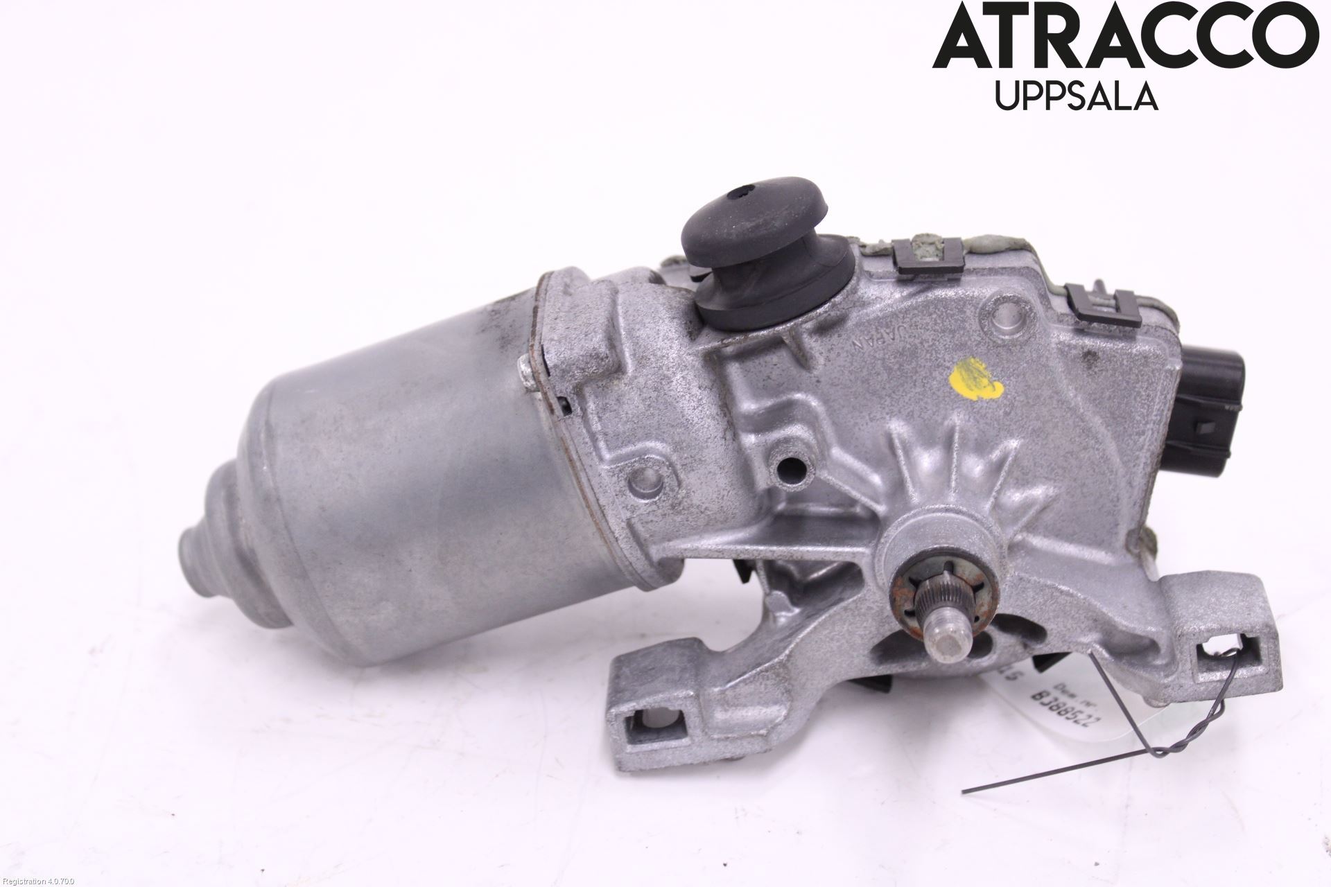Mazda 6 08-13 Viskermotor Frontrute