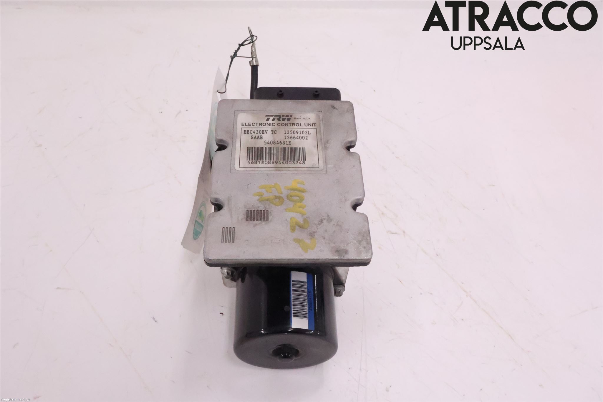 Saab 9-3 VER 2 Abs Hydraulikkaggregat