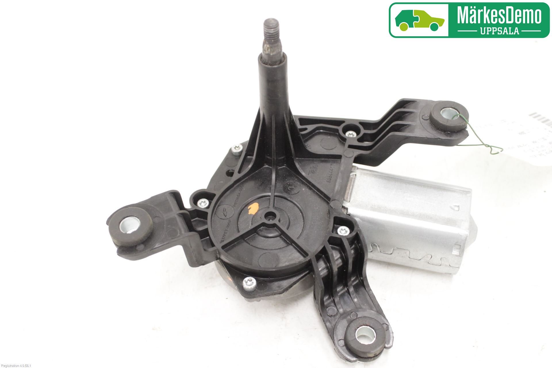 Opel CORSA D 07-14 Viskermotor Bakluke