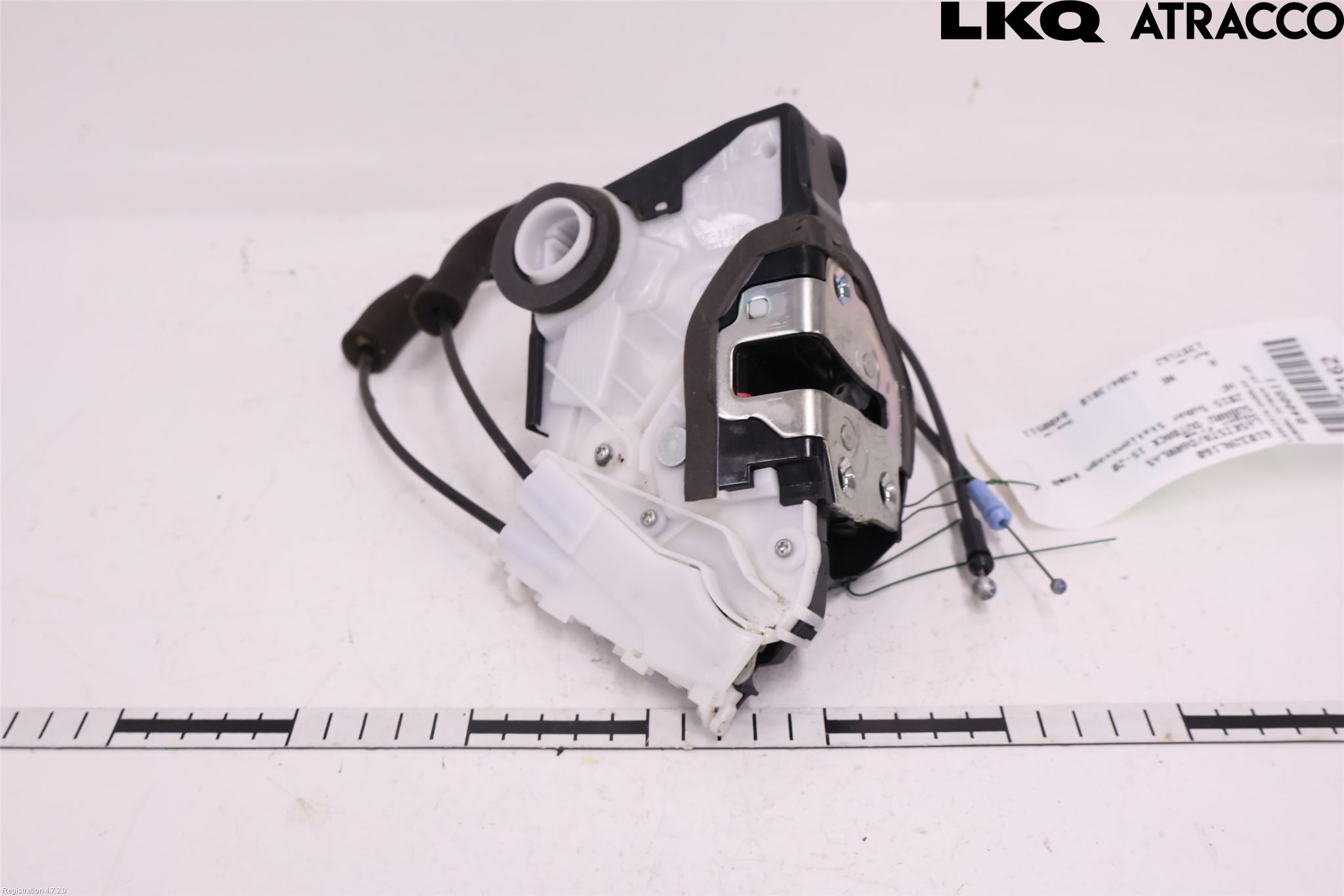 Subaru OUTBACK 15-20 Dørlås - Låsekasse