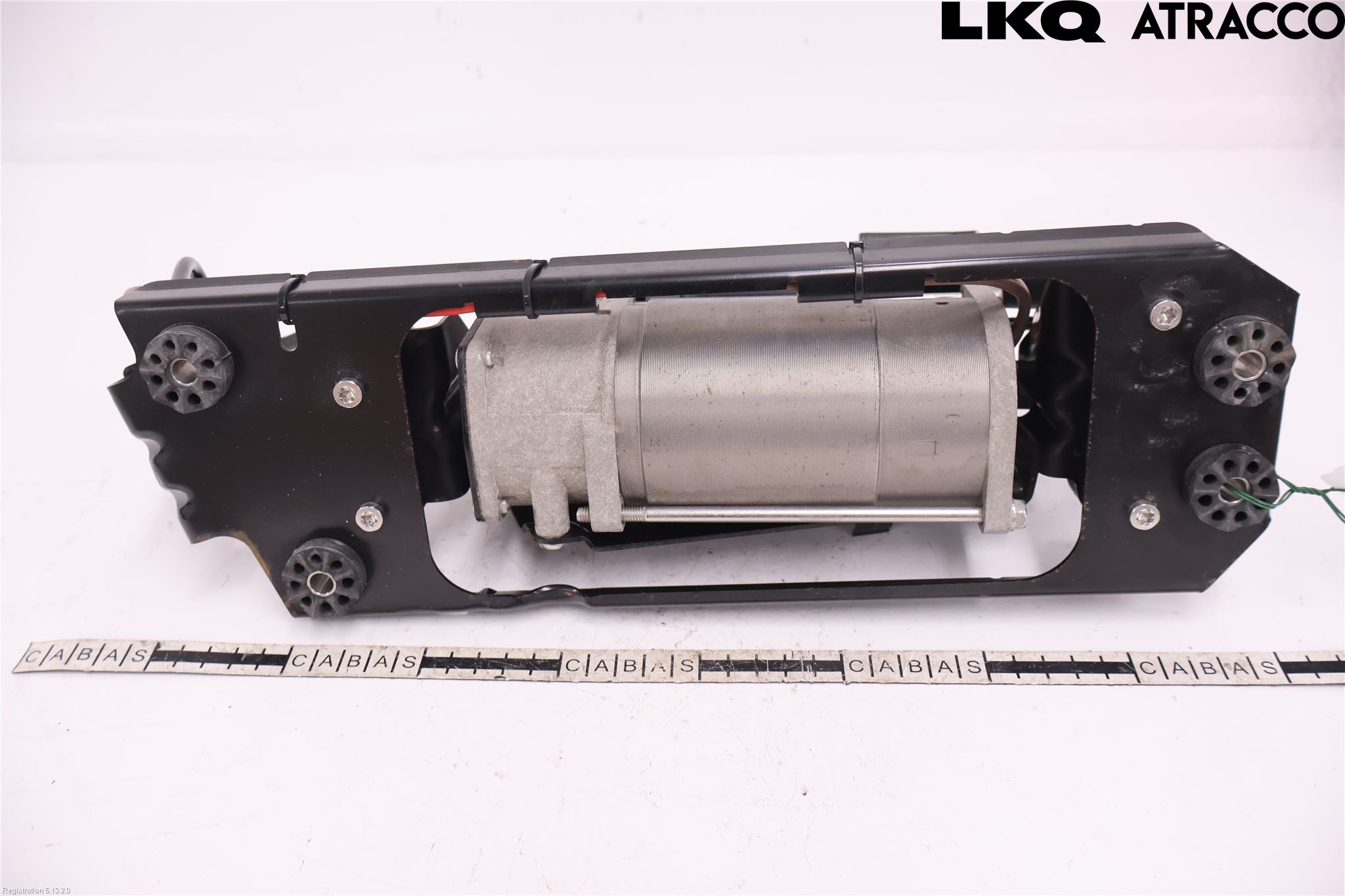 BMW 5 F10/F11/F18 09-17 Fjæring Kompressor Støtd-Fjæri