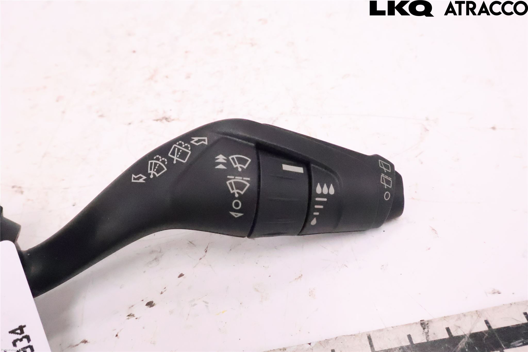 Ford KUGA 17-19 Bryter Ratt Visker - Spyler