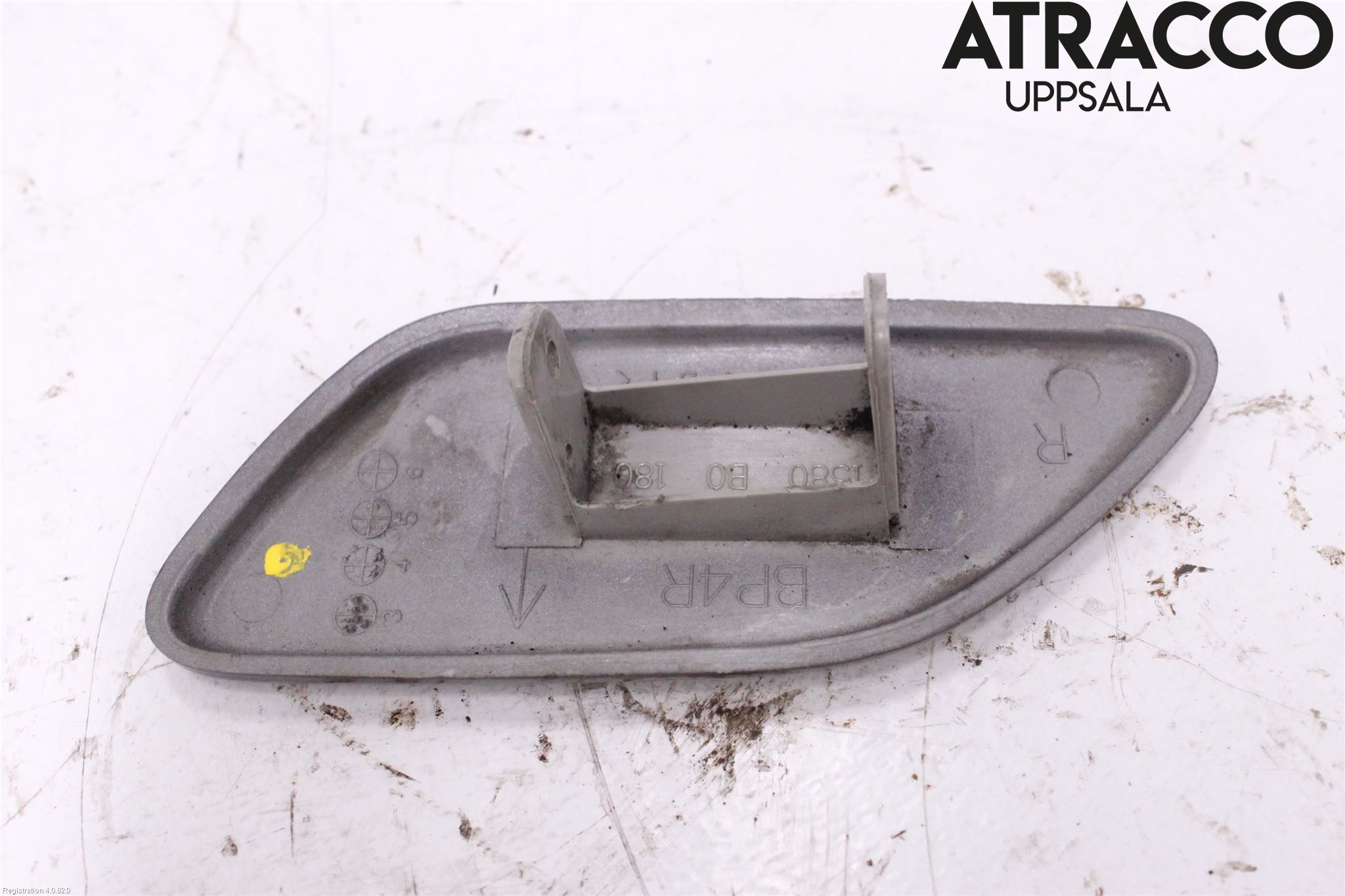 Mazda 3 I 03-06 Spylerdyse Frontlykter