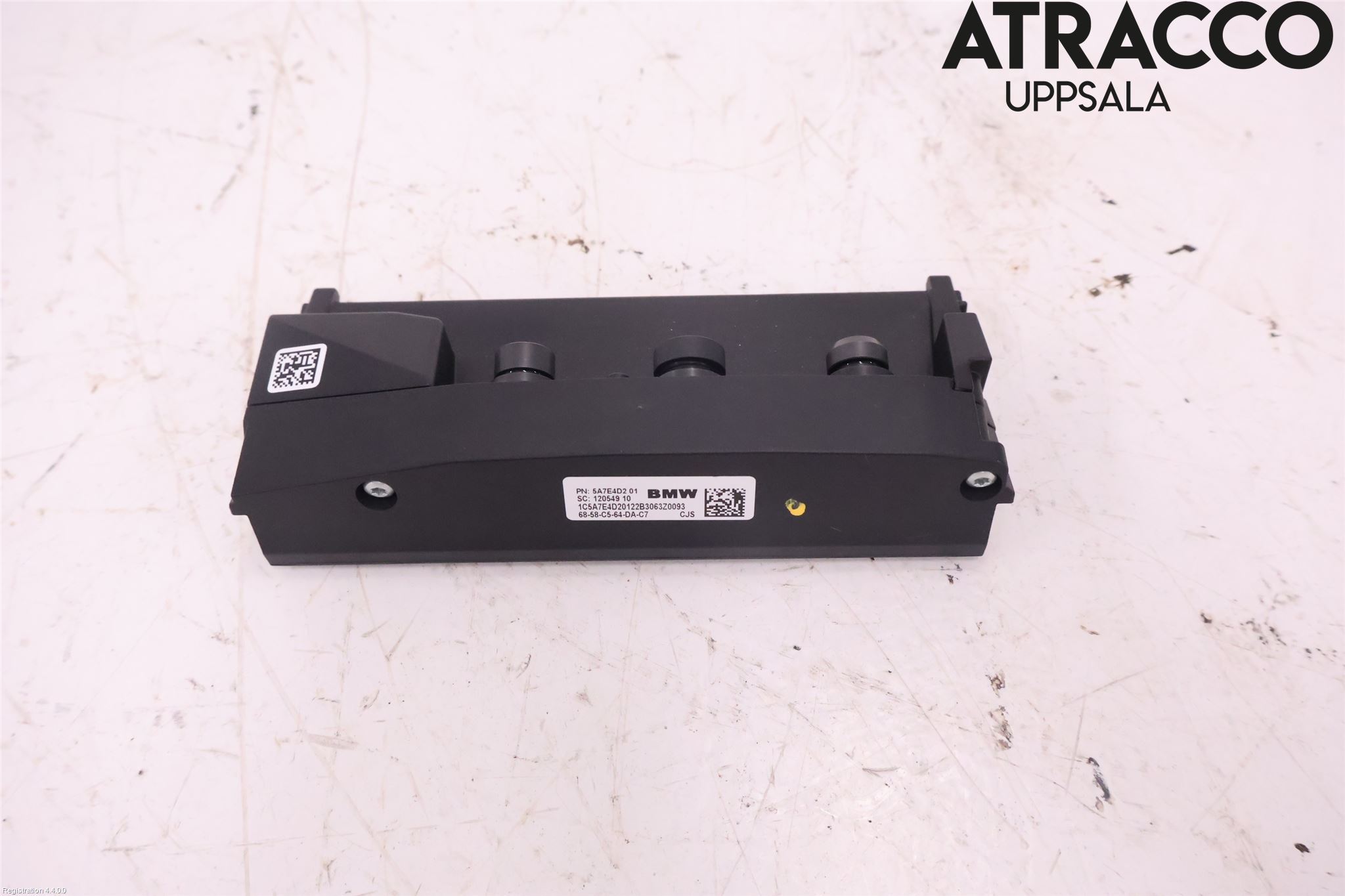 BMW 5 G30/G31/F90 17-23 Parkeringshjelp Kamera
