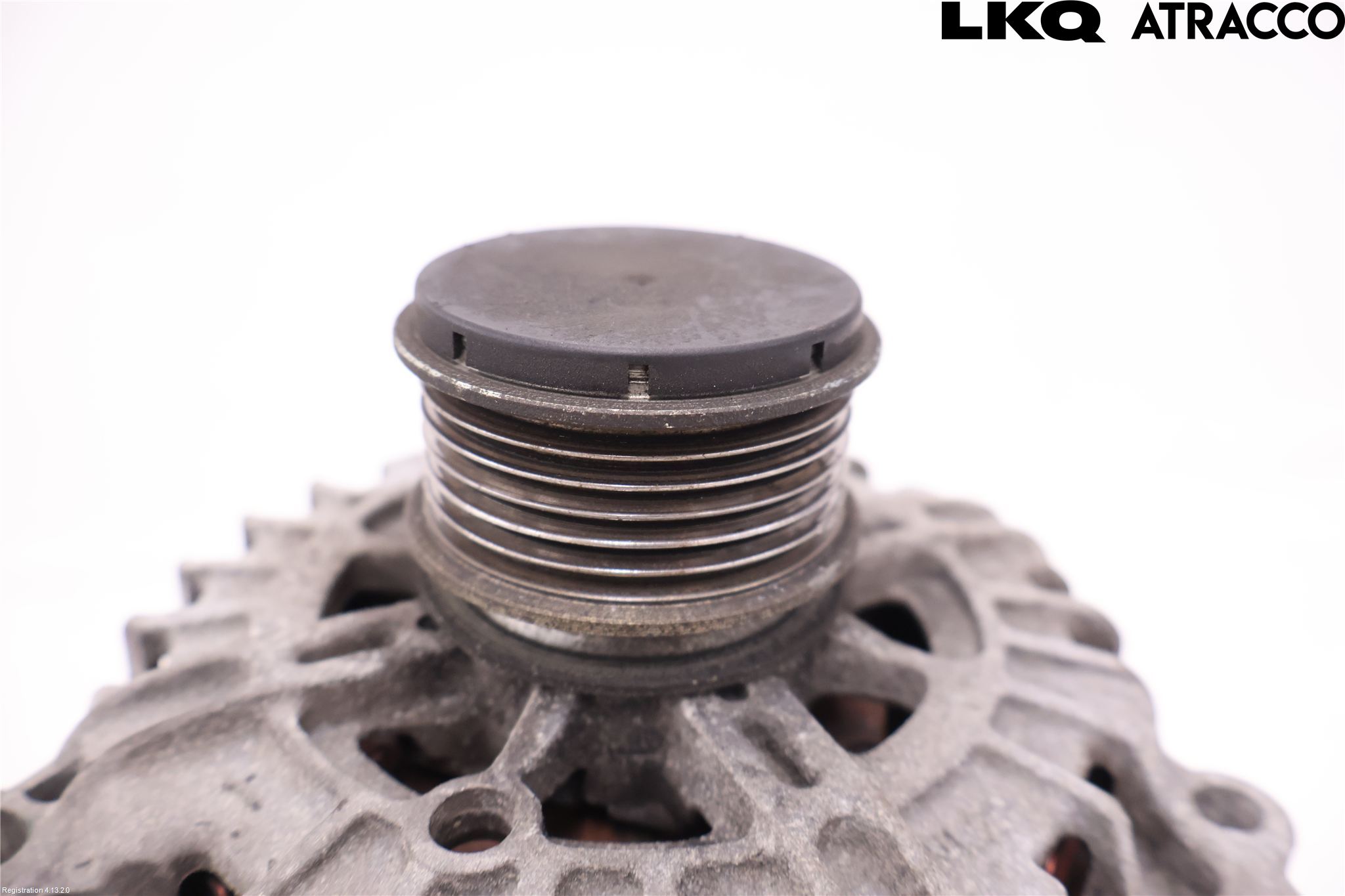 Audi A3/S3 05-13 Dynamo