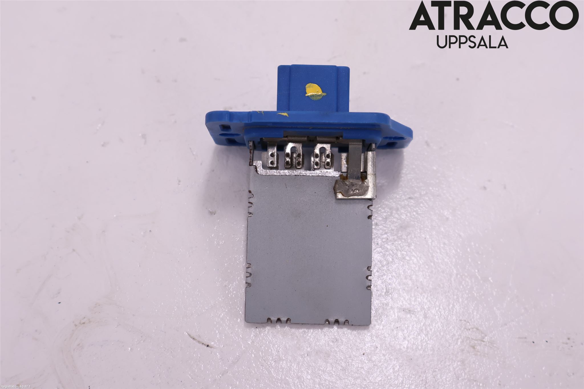 Kia PICANTO 12-17 Varmeapparat Viftemotstand