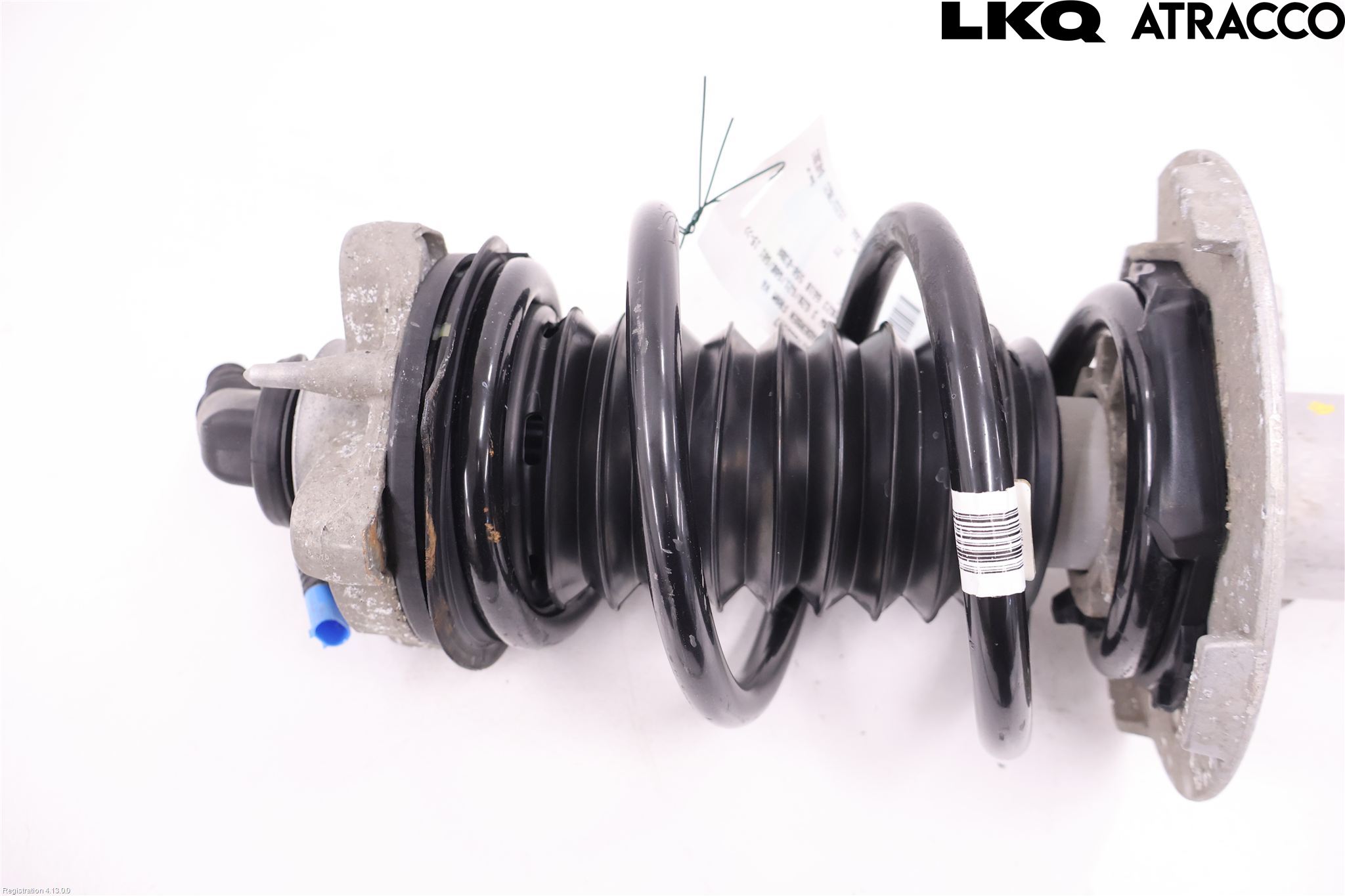 BMW 3 G20/G21/G80/G81 19- Fjærbein Foran Venstre