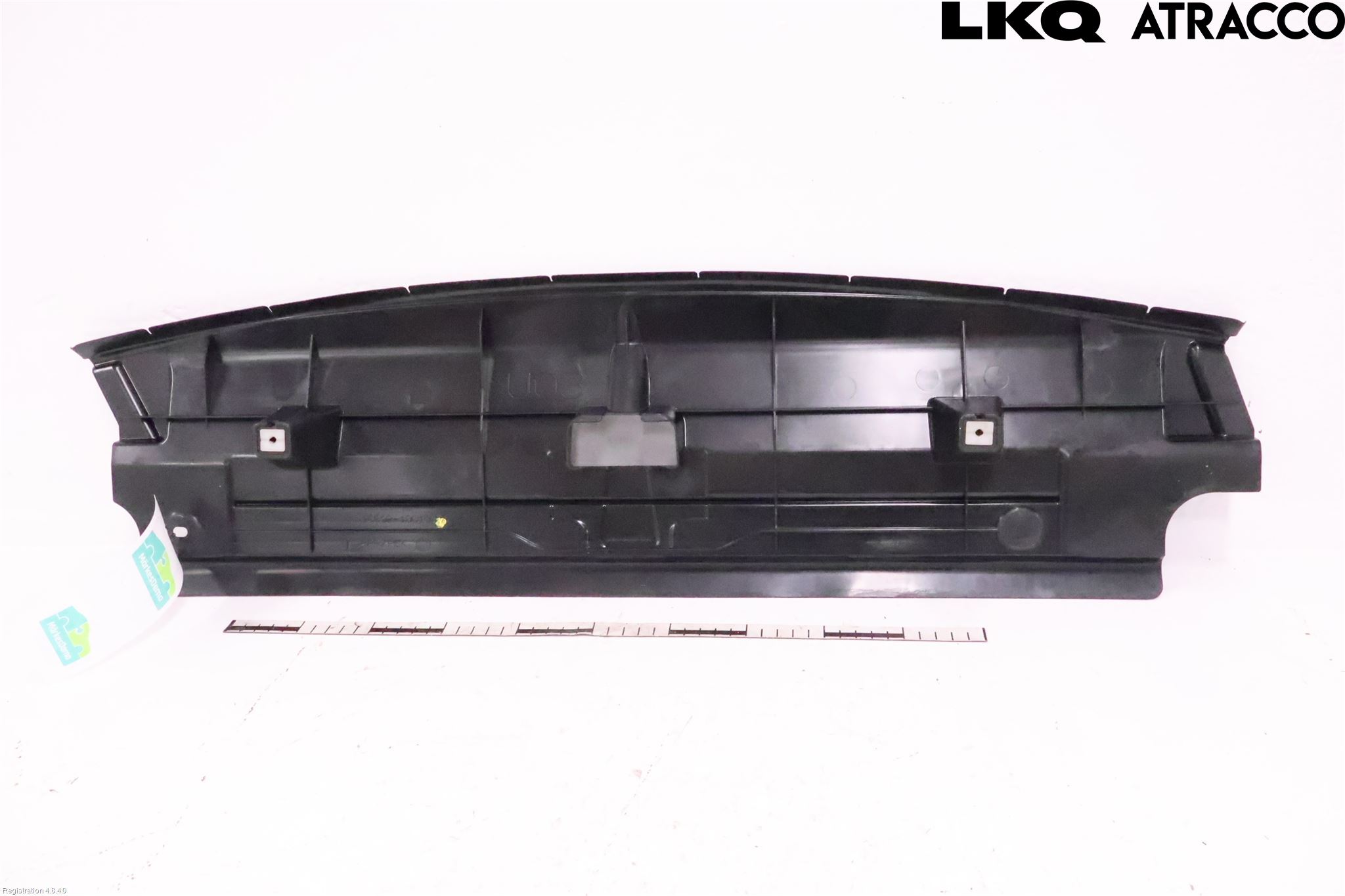 Lexus UX/300e 19- Luftstyring Front