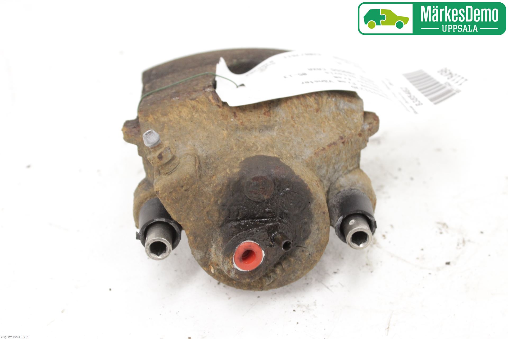 Skoda OCTAVIA (1Z) 05-13 Bremsecaliper Foran Venstre