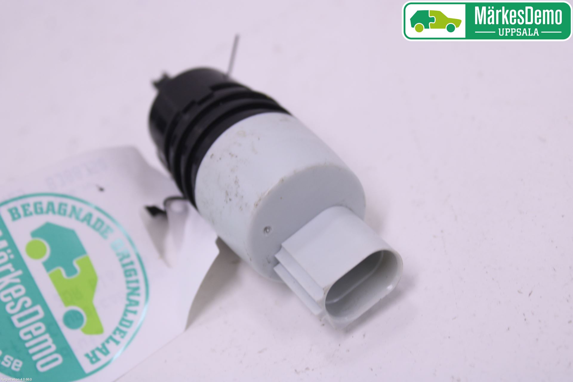 BMW 2 F22/F23/F87 Coupé/Cab 13-21 Spylerpumpe Frontrute