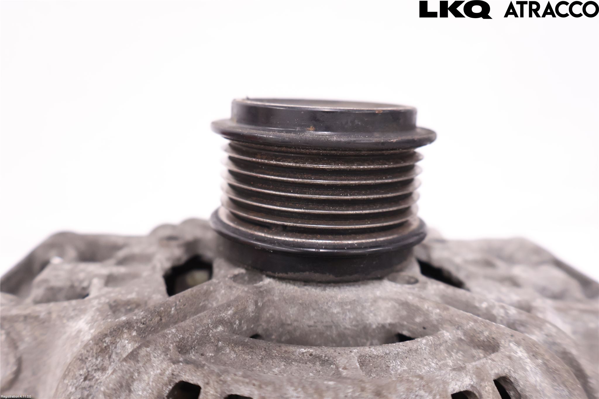Audi A4/S4 08-11 Dynamo