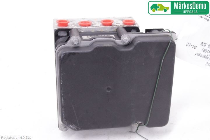 Mercedes-Benz MB A-KLASS (W169) 04-12 Abs Hydraulikkaggregat