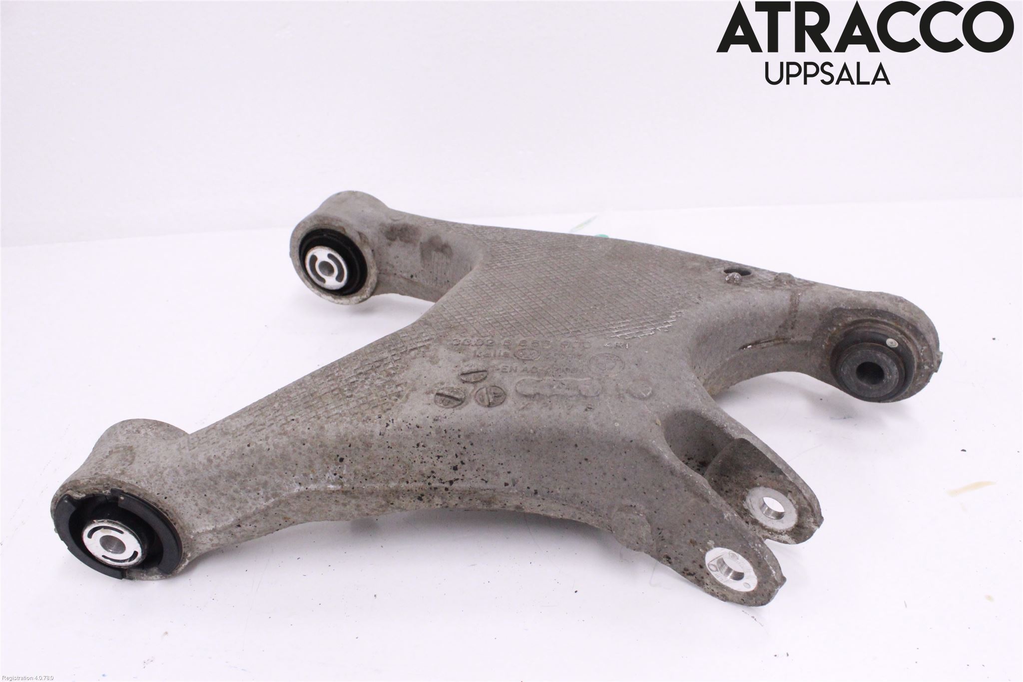 BMW 5 F10/F11/F18 09-17 Bærearm Bak Høyre