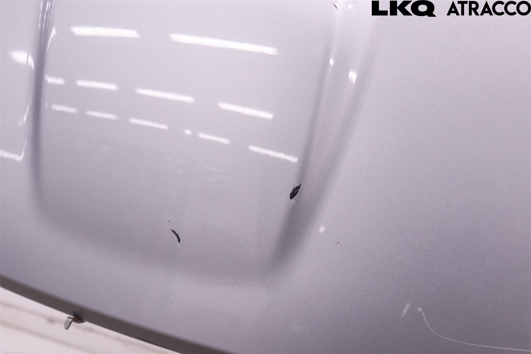 Landrover LAND ROVER RANGE ROVER EVOQUE (L538) 11-18 Spoiler Bakluke