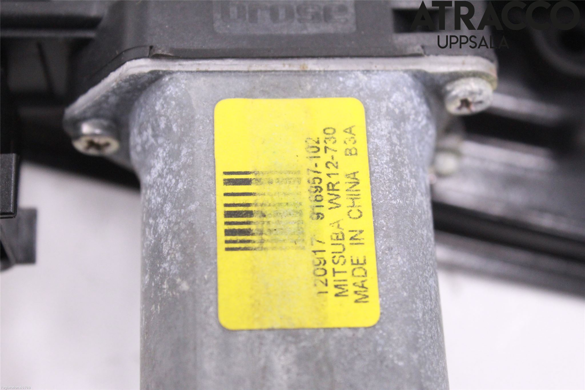 Landrover LAND ROVER RANGE ROVER EVOQUE (L538) 11-18 Vindusheis El Komp