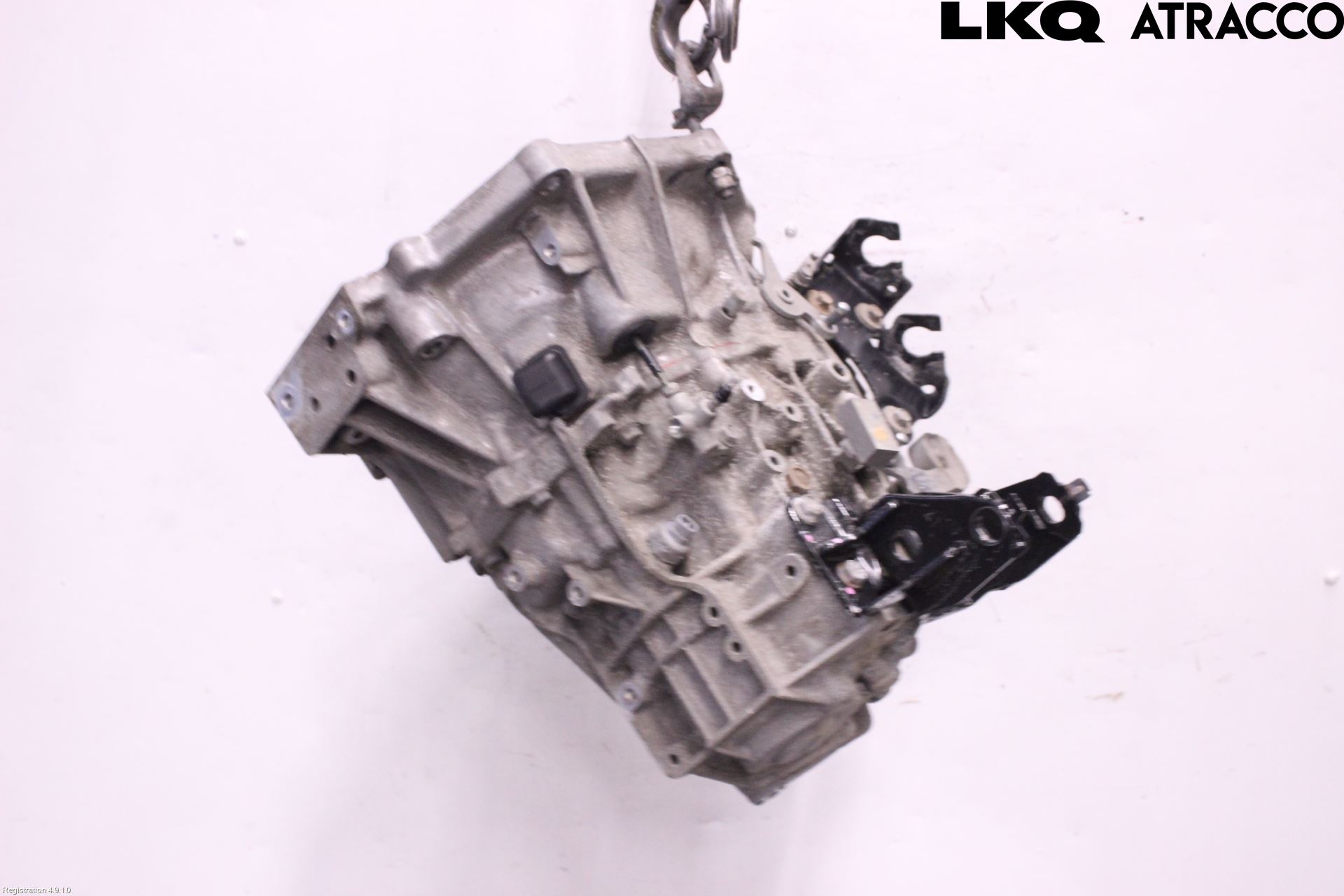 Toyota YARIS XP130 15-20 Gearkasse 6 Trinn