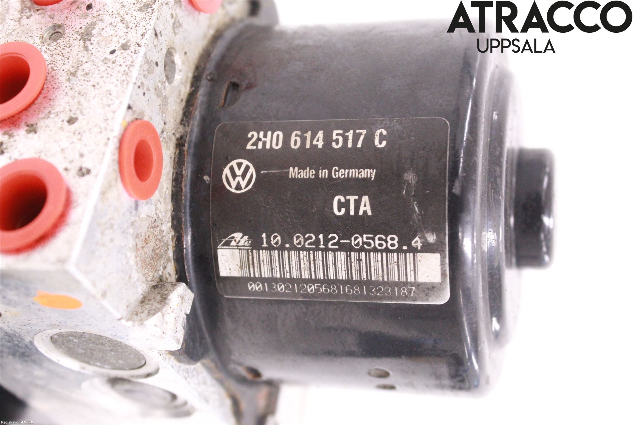 Volkswagen VW AMAROK 2H 10-22 Abs Hydraulikkaggregat
