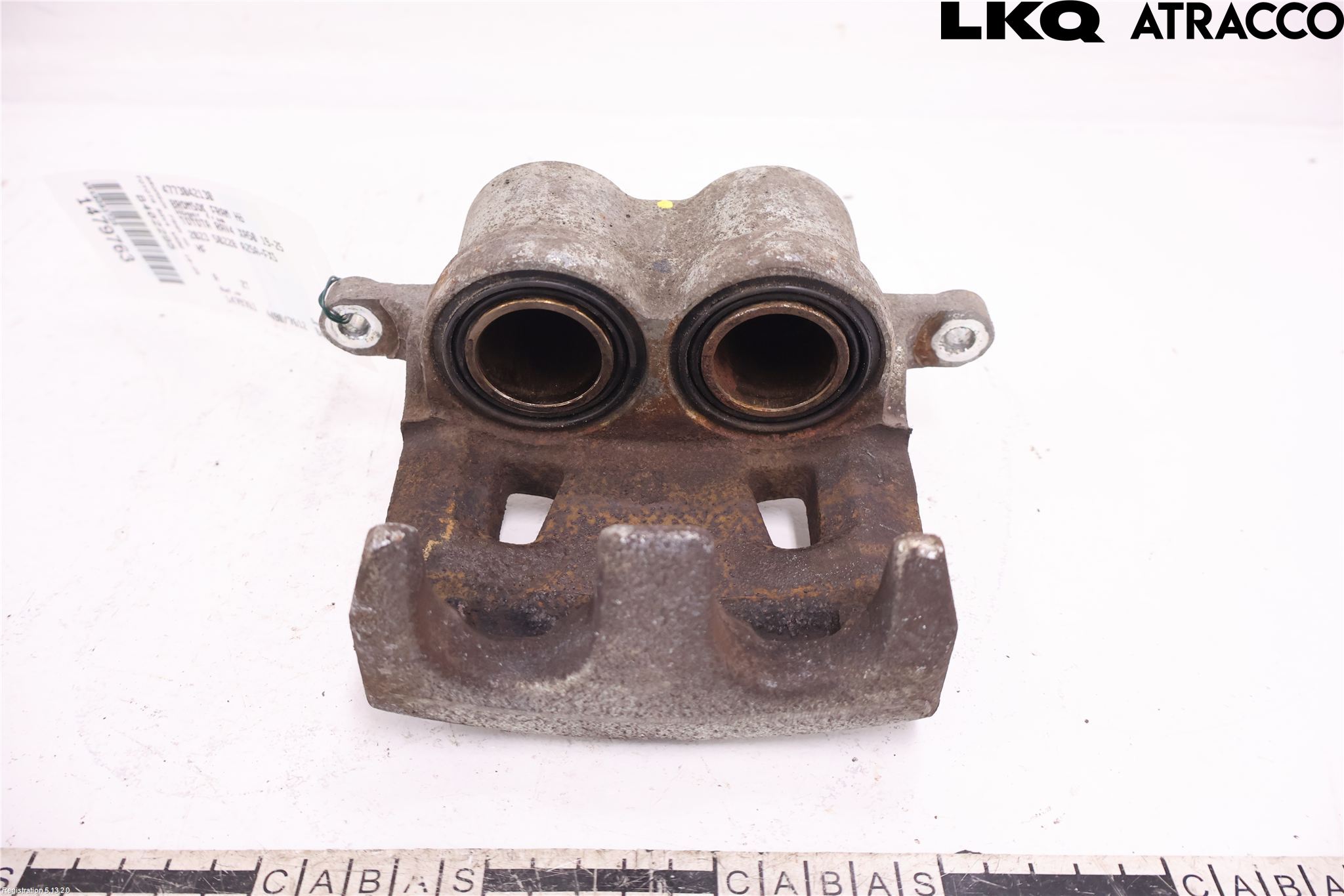 Toyota RAV4 19- Bremsecaliper Foran Høyre