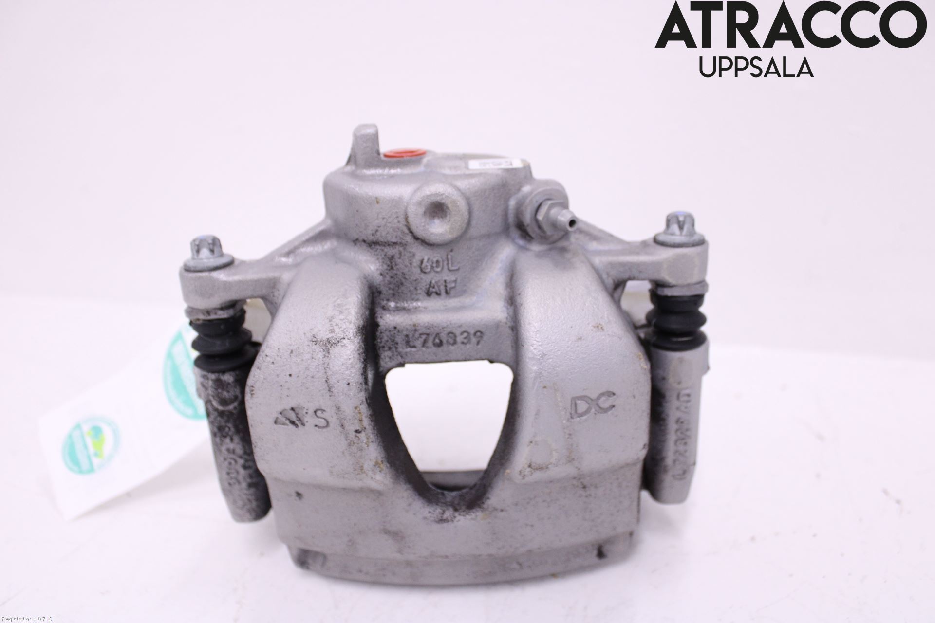 Mercedes-Benz MB A-KLASS (W177) 18- Bremsecaliper Foran Venstre
