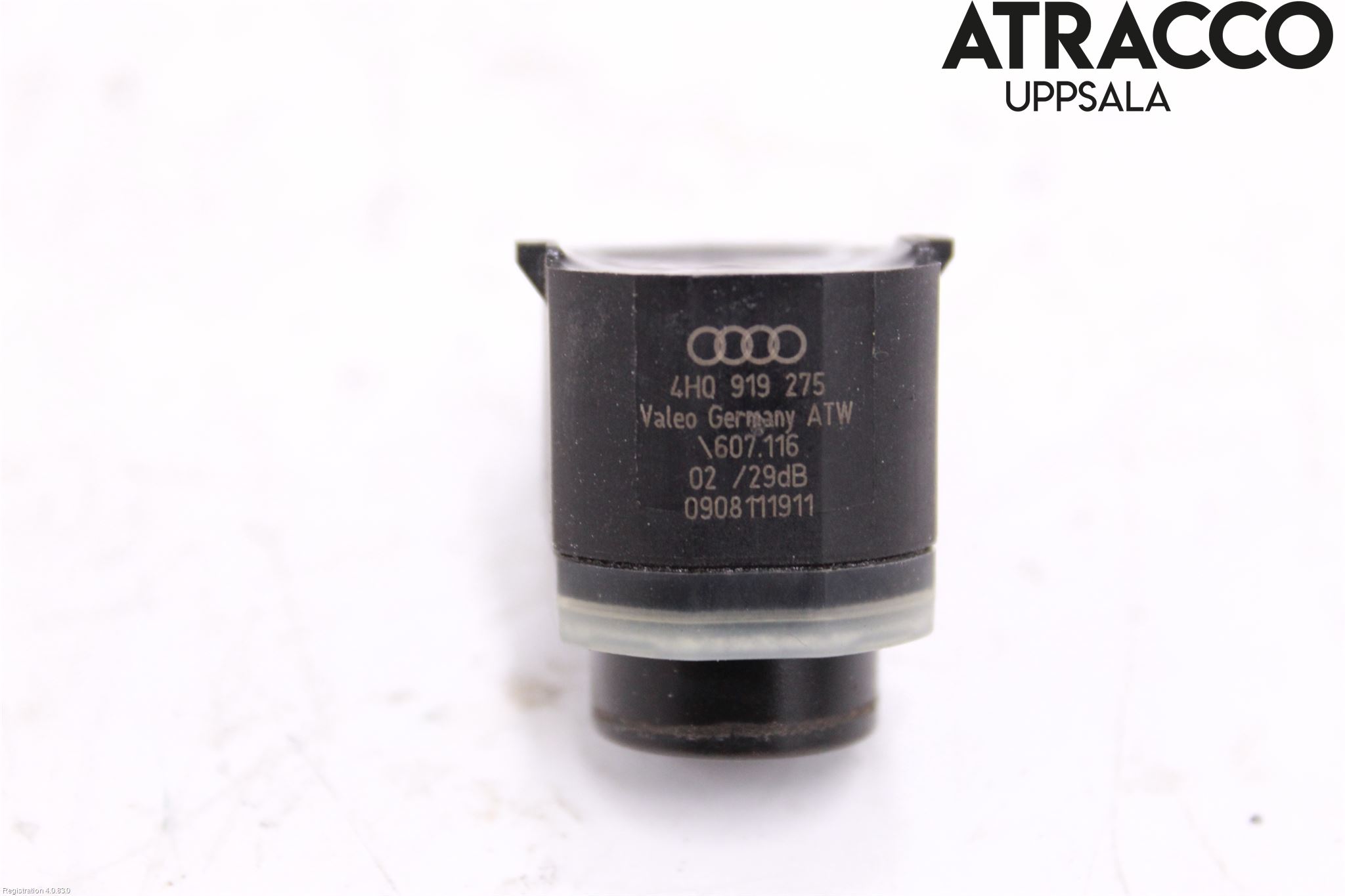 Porsche CAYENNE 03- Sensor Ryggesensor