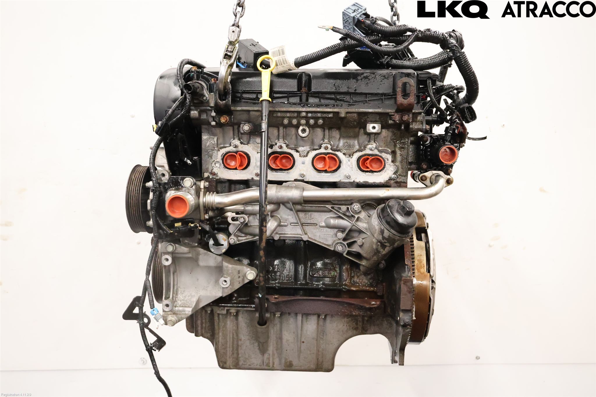 Opel MOKKA 13-20 Motor Bensin