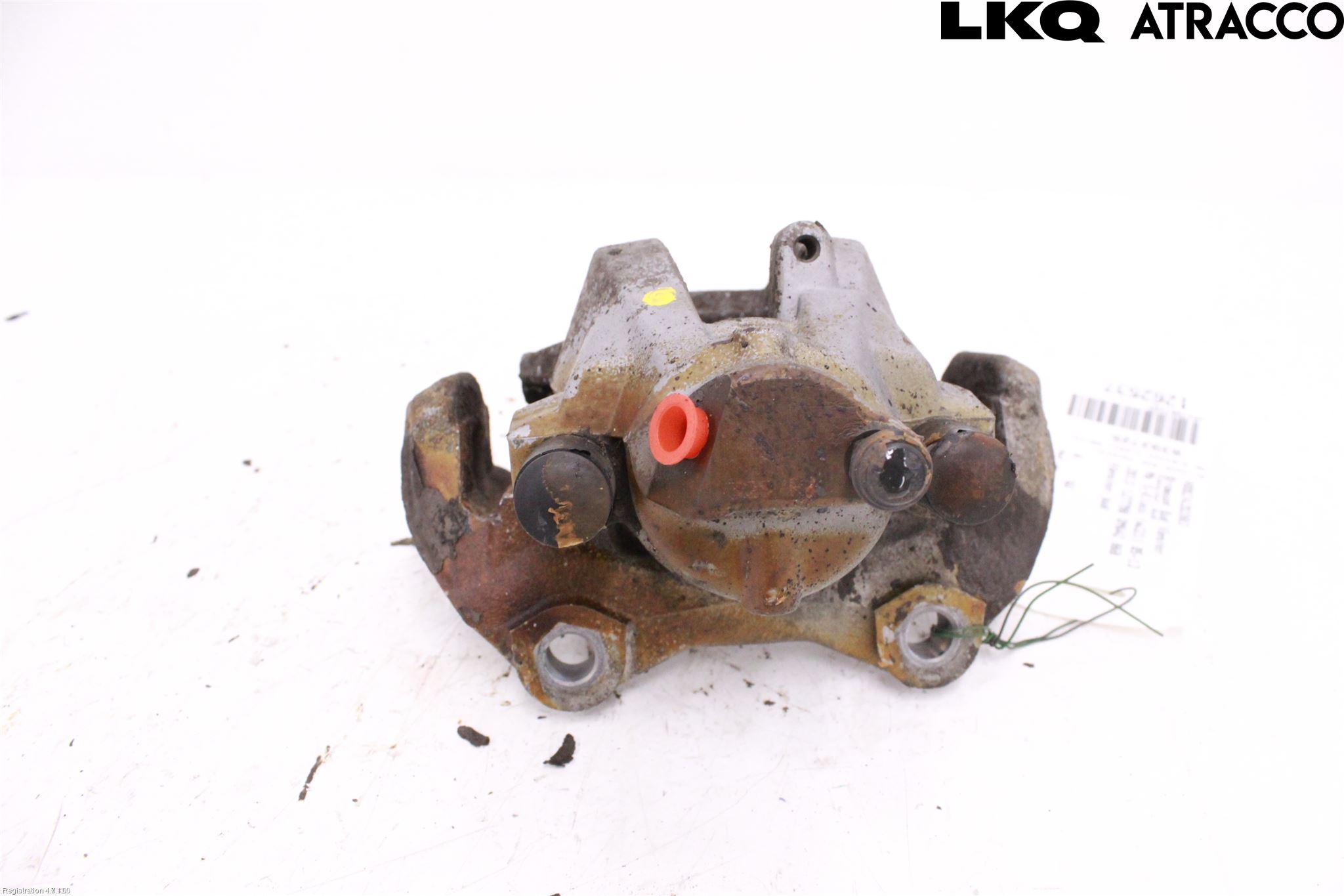 Mercedes-Benz MB S-KLASS (W221) 05-13 Bremsecaliper Bak Høyre
