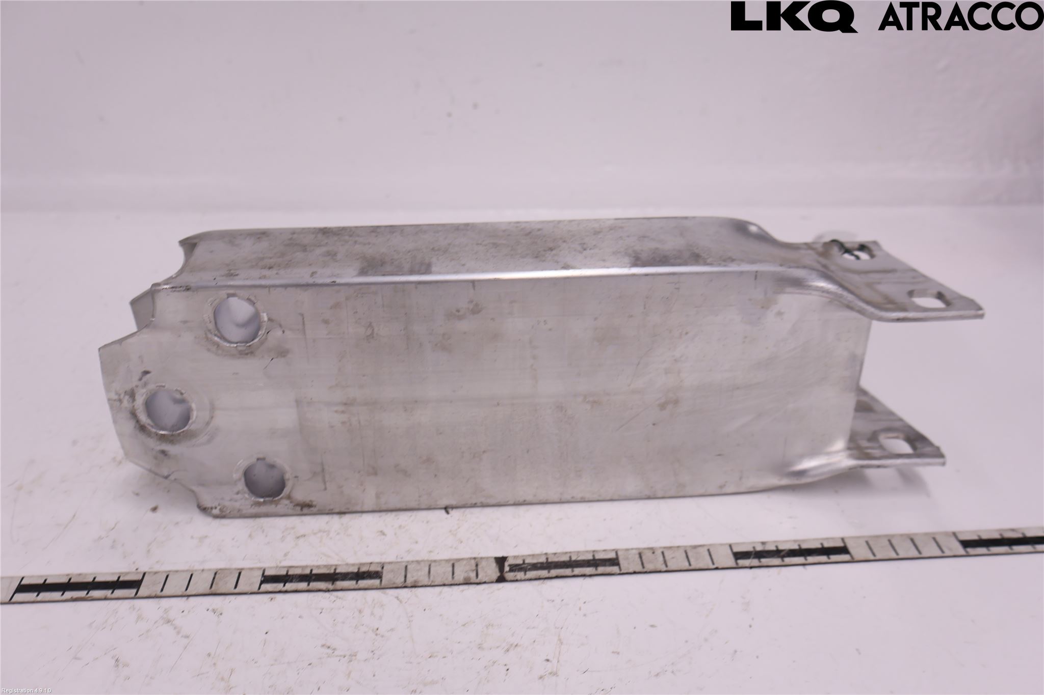 Mercedes-Benz MB GLC-KLASS (X254) 22- Støtfanger Foran Feste