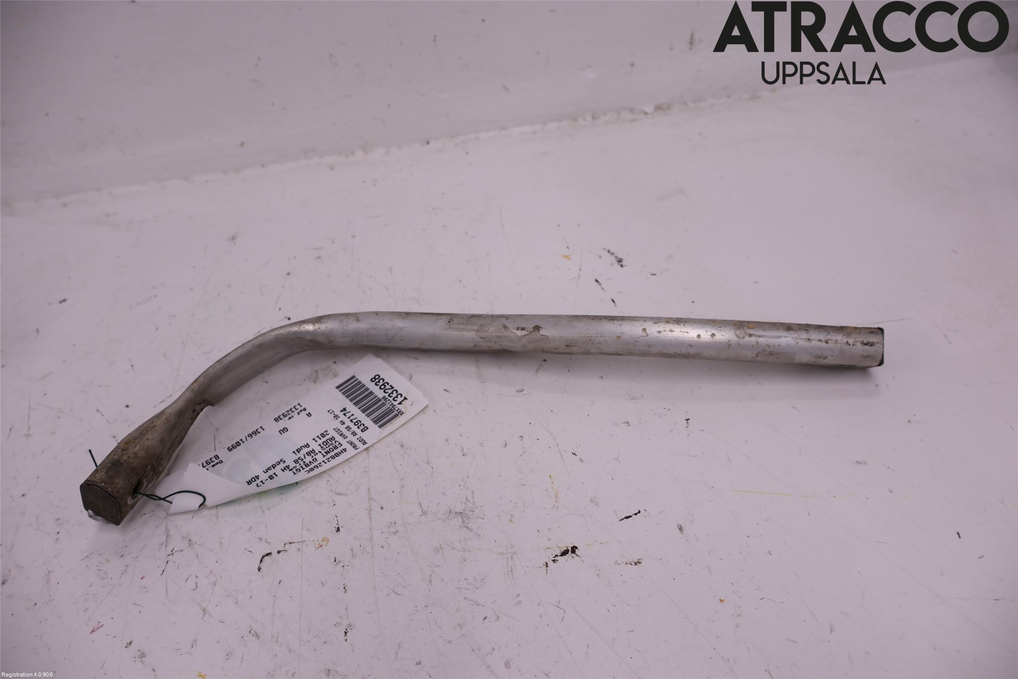 Audi A8/S8 4H 10-17 Front Øvrig