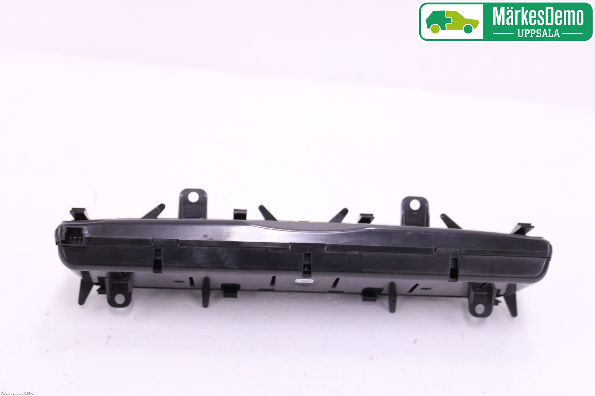 Mercedes-Benz MB E-KLASS (W213) 16-23 Varme Ac Betjening-Display