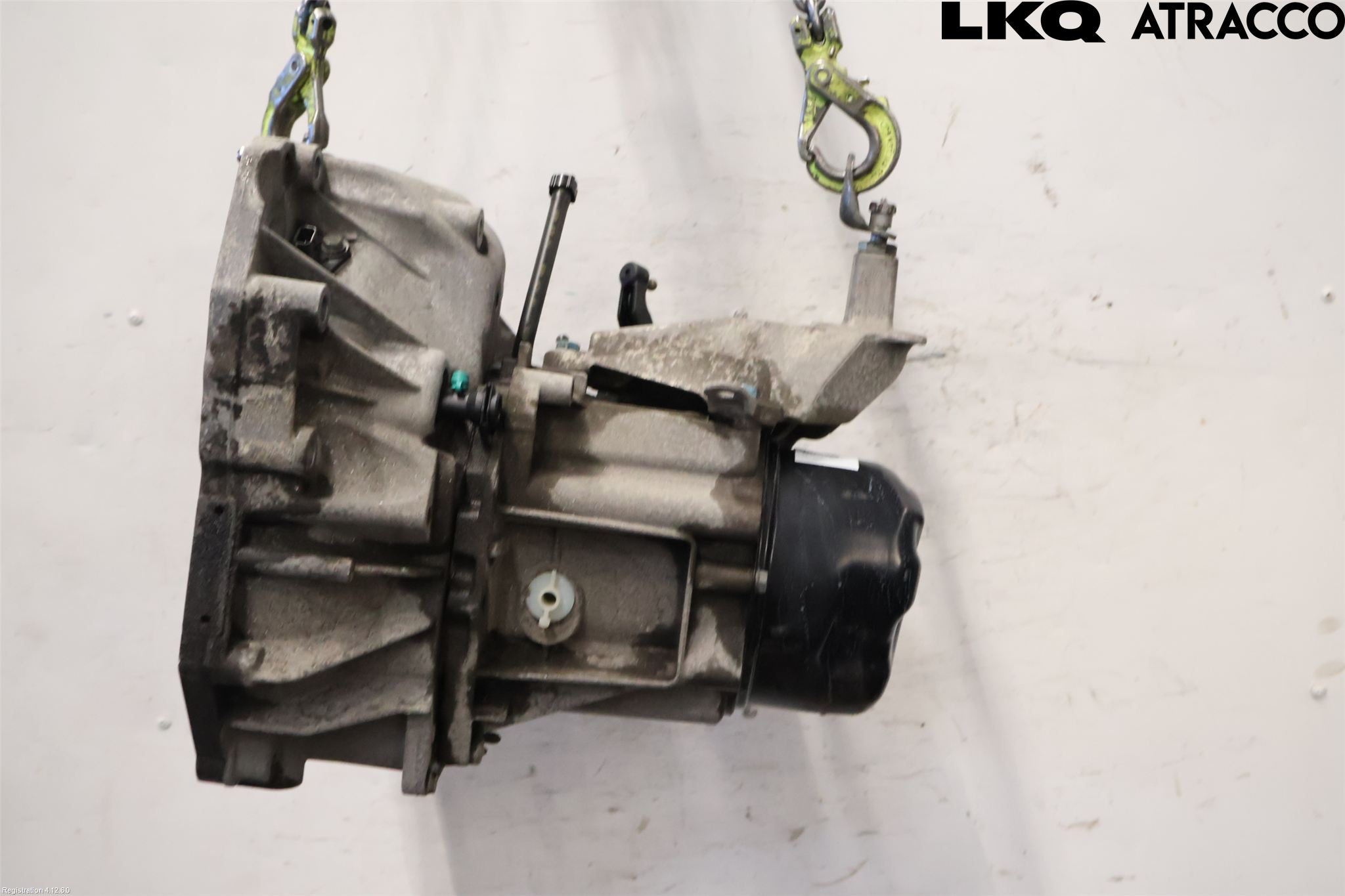 Nissan NOTE E12 14-20 Gearkasse 5 Trinn