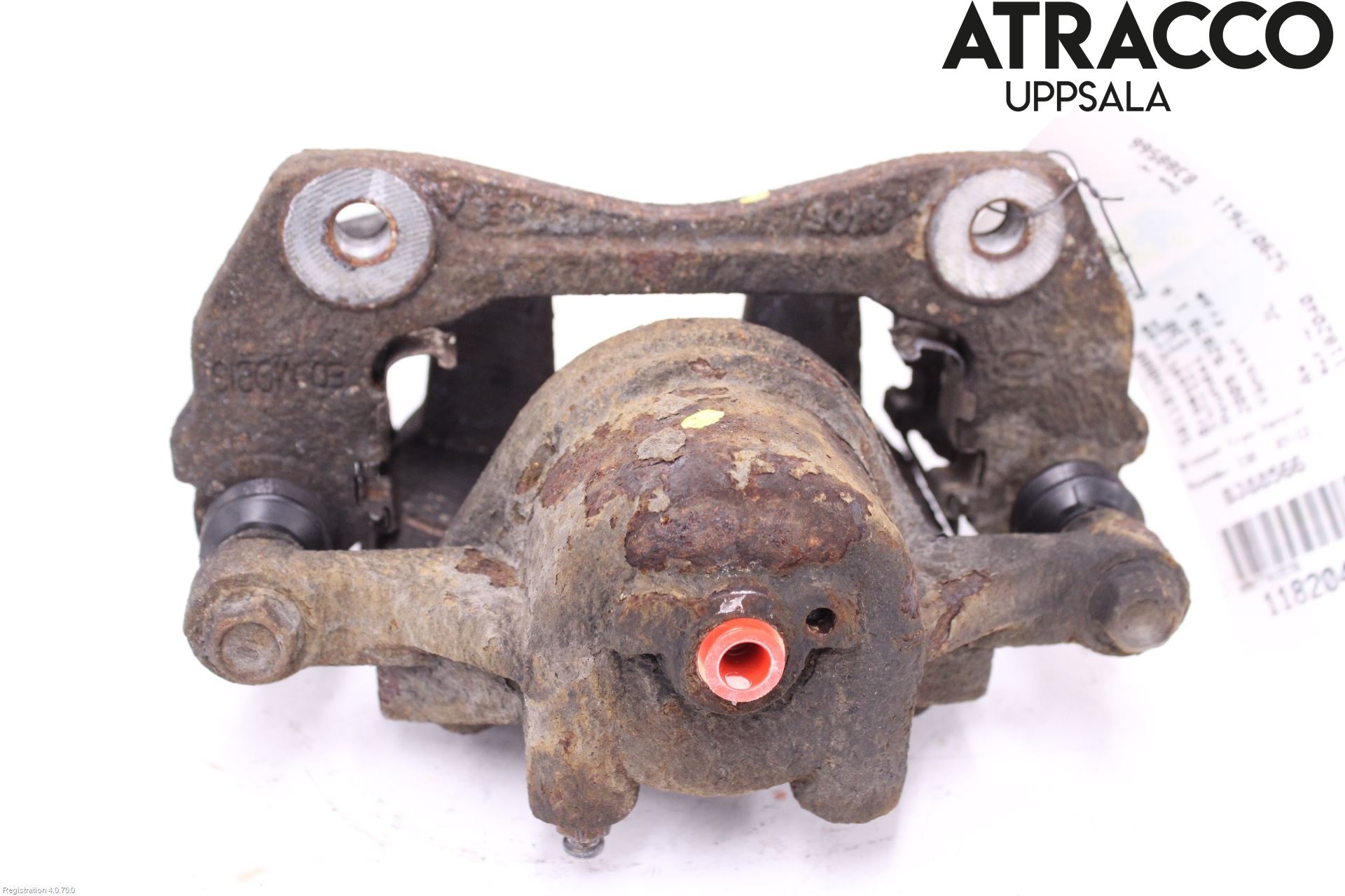 Hyundai i30 FD 07-12 Bremsecaliper Foran Venstre
