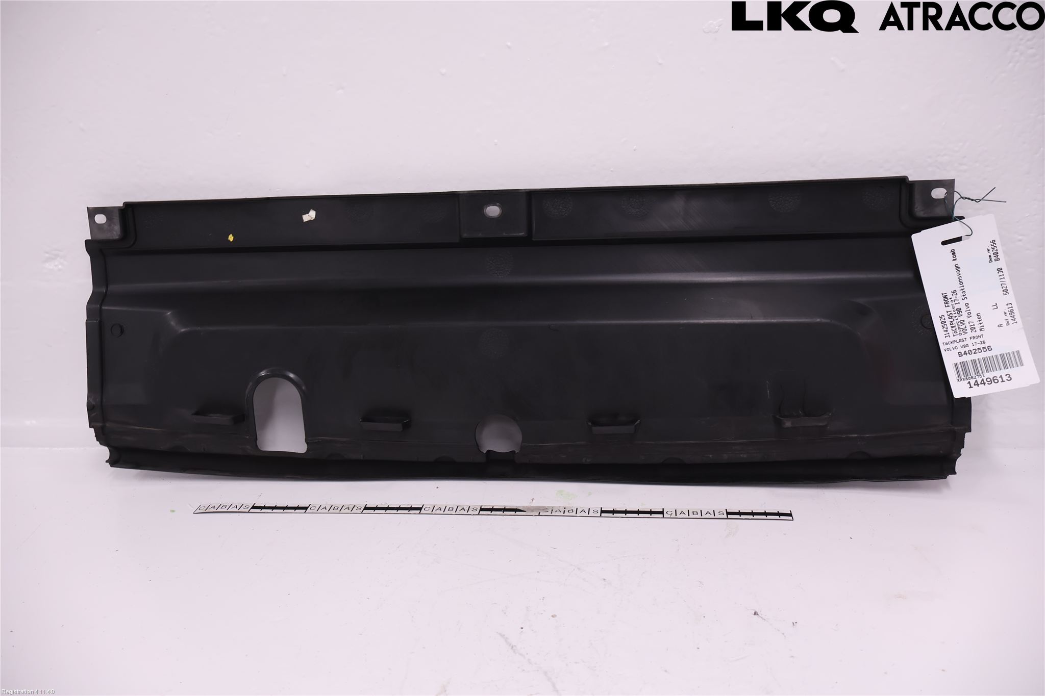 Volvo V90 17->> Tackplast Front