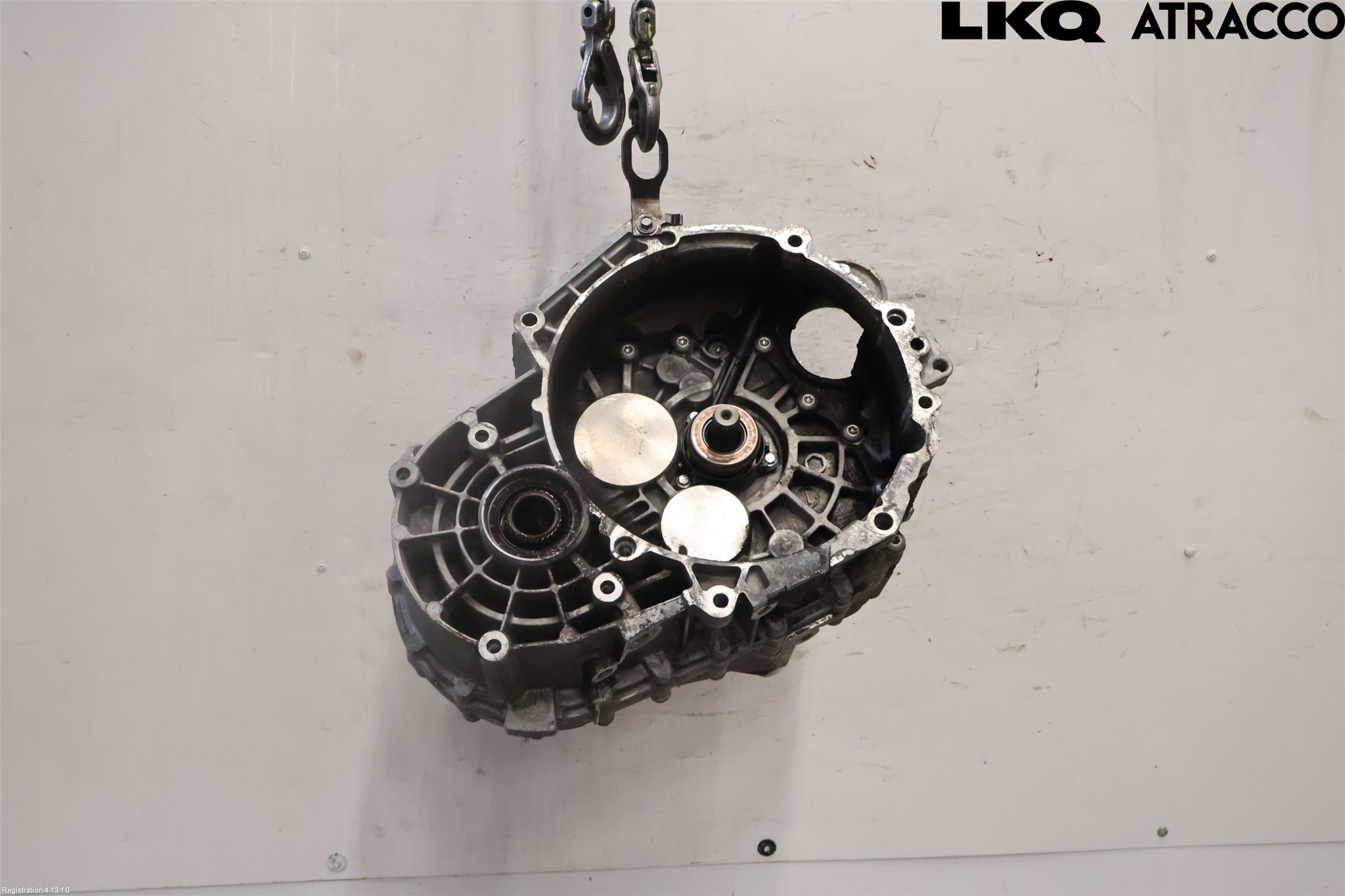 Audi A3/S3 05-13 Gearkasse 6 Trinn